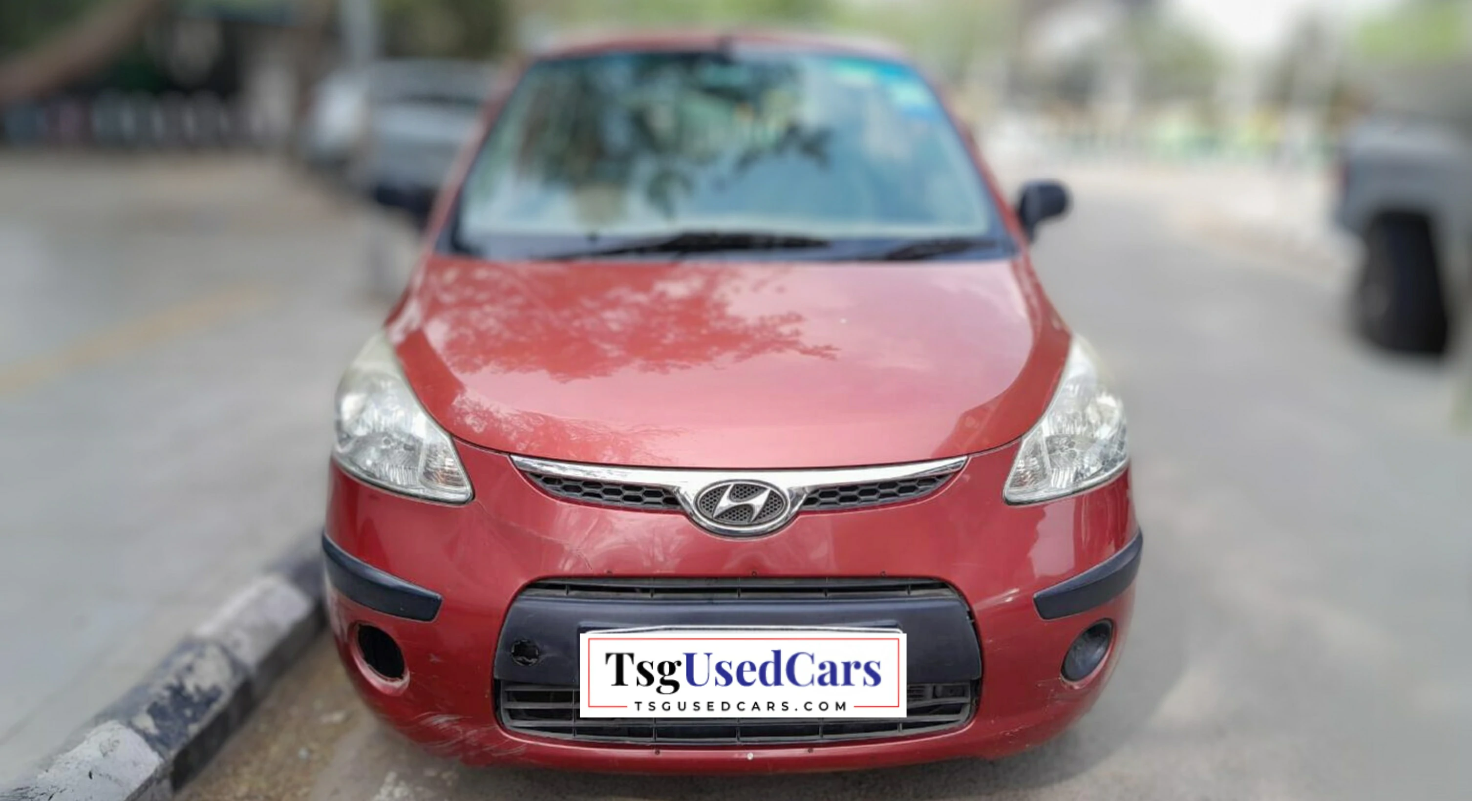 Used Hyundai I.10 Era