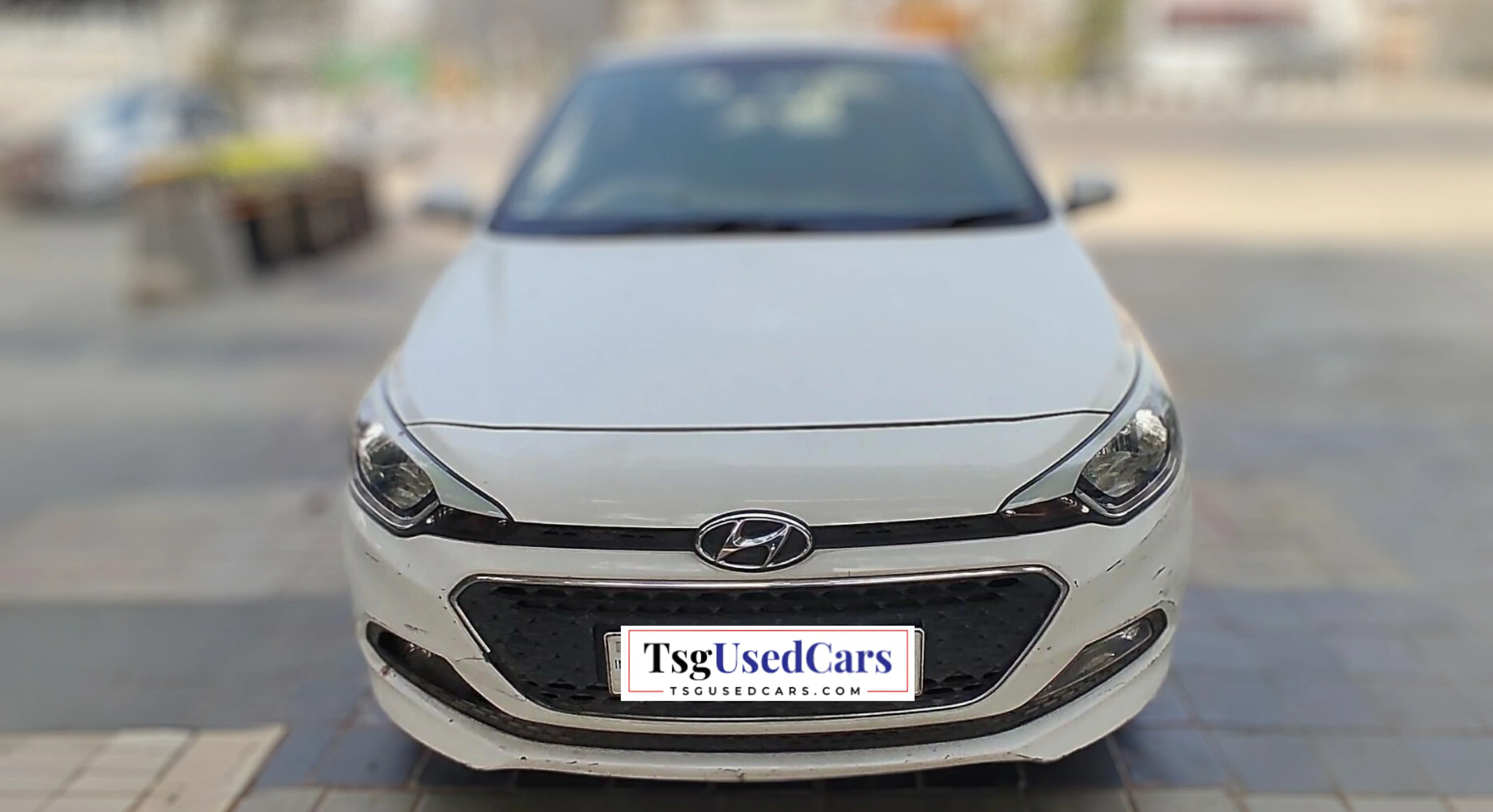 Used Hyundai I20 Asta