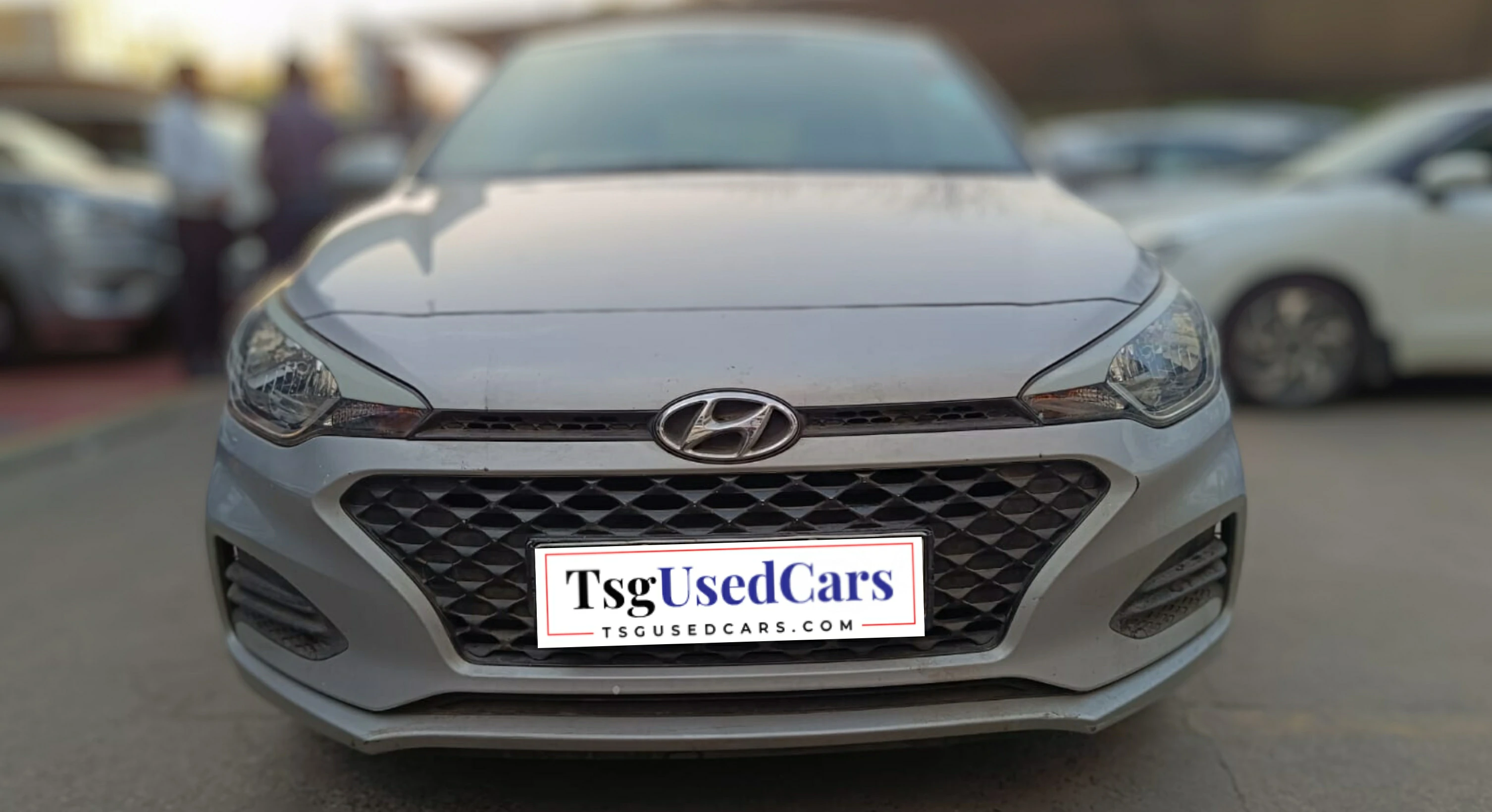 Used Hyundai I20 magna 2018