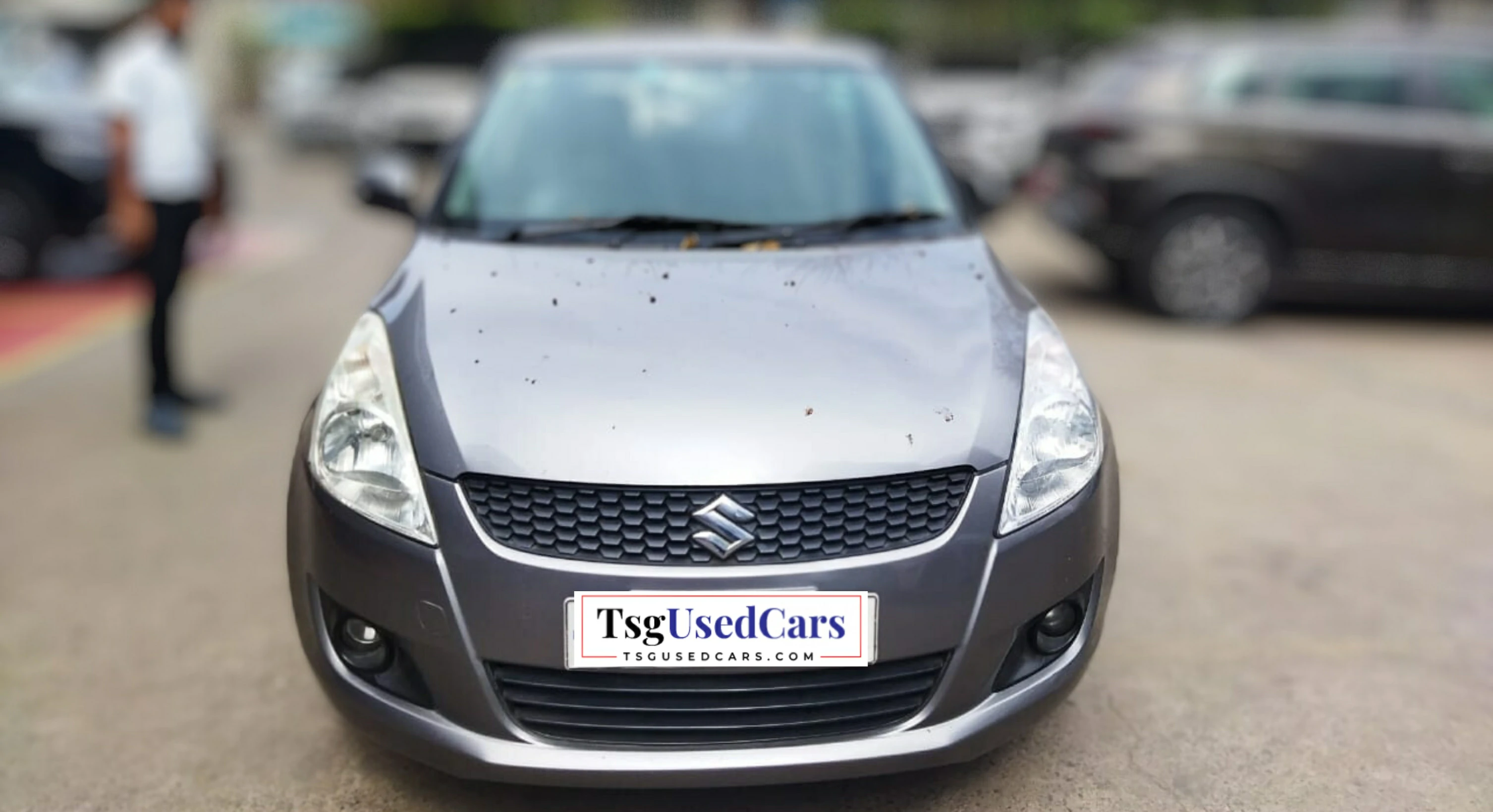 Used Maruti Swift VXI 2011