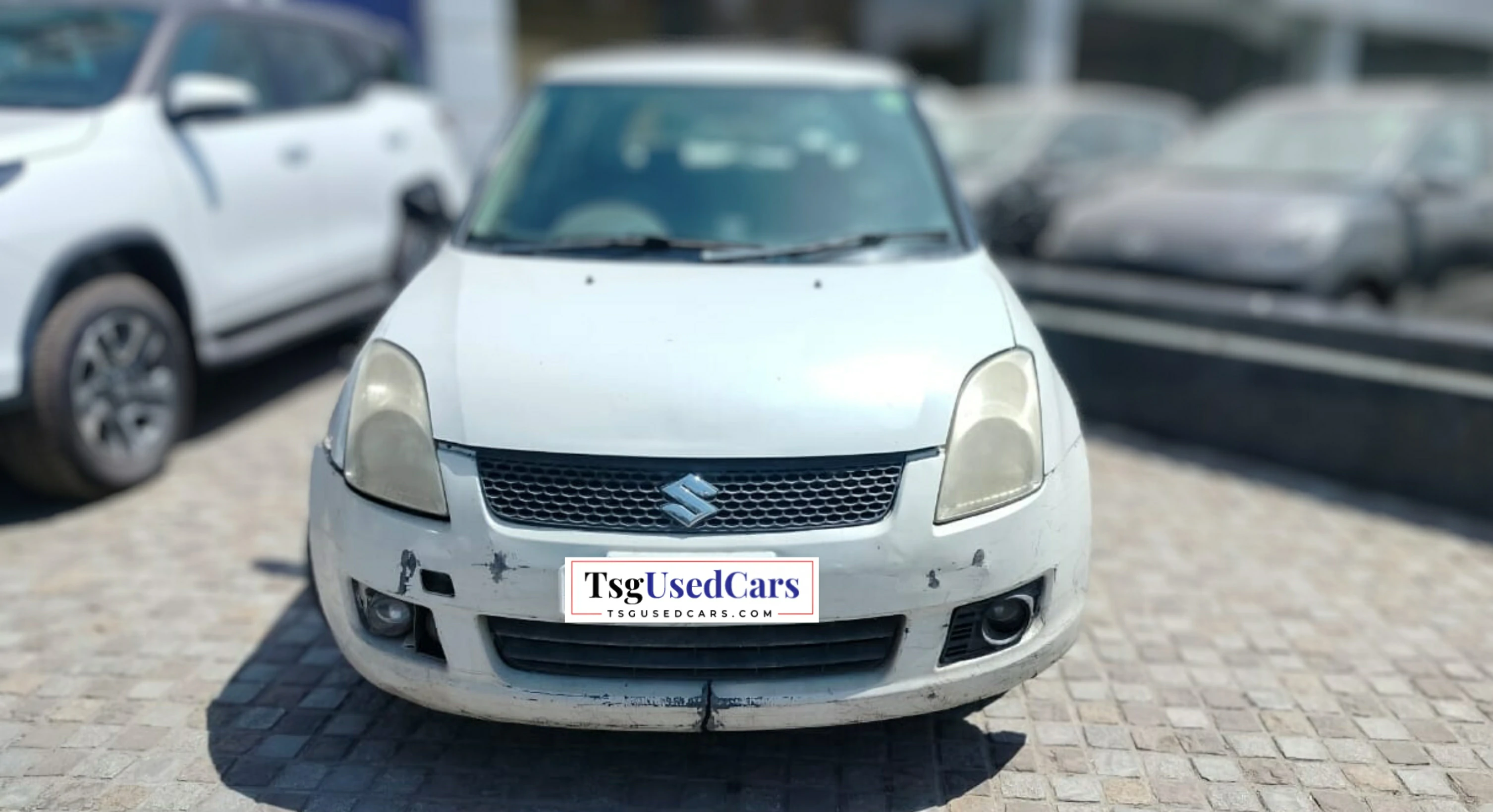 Used Maruti Swift VXI 2011