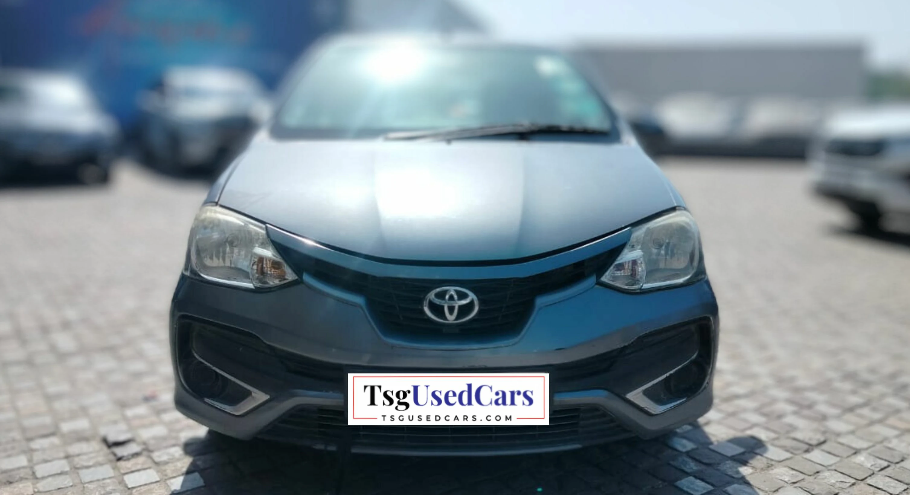 Used Toyota liva G