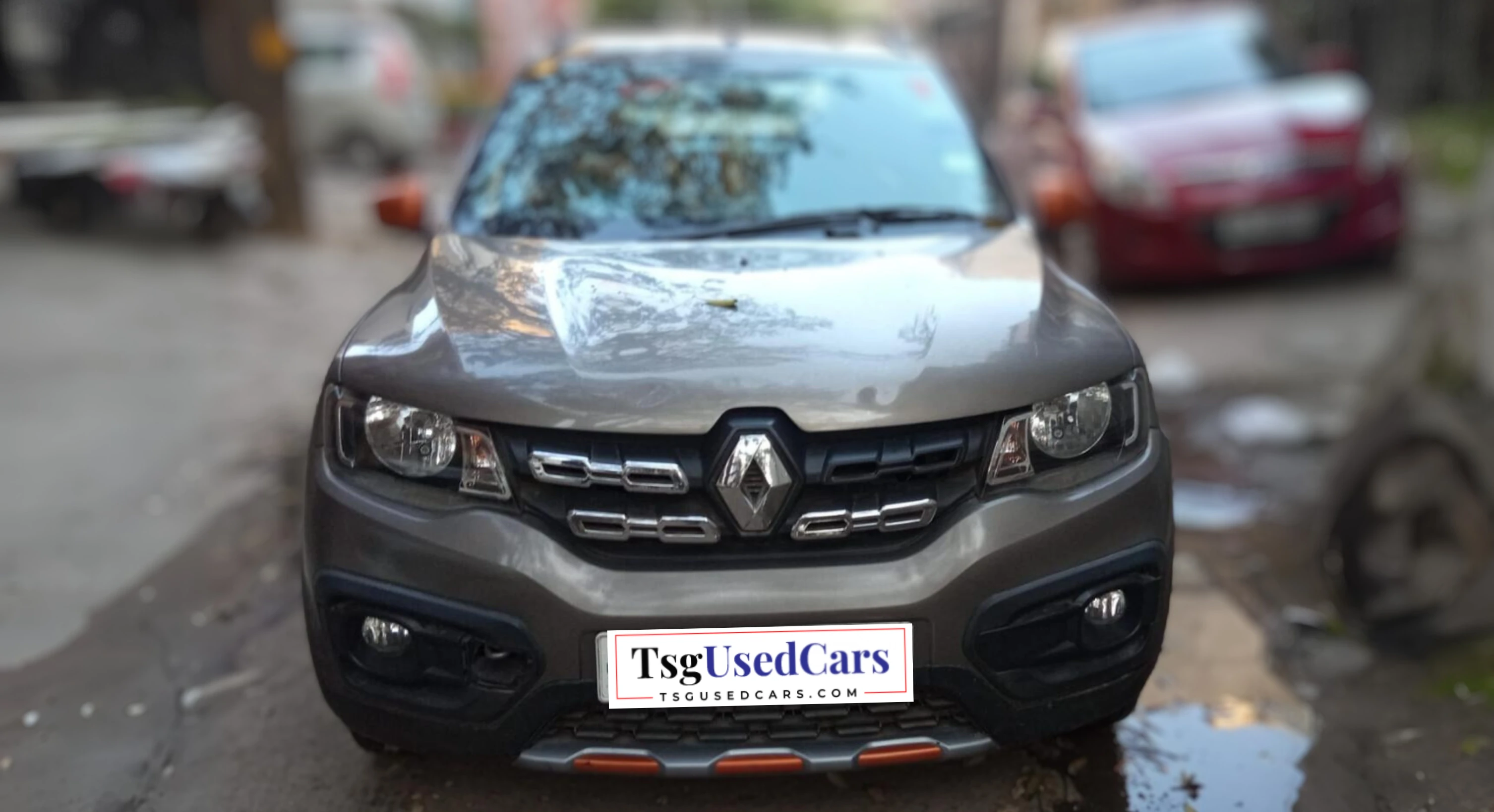 Used Renault Kwid RXT 2017