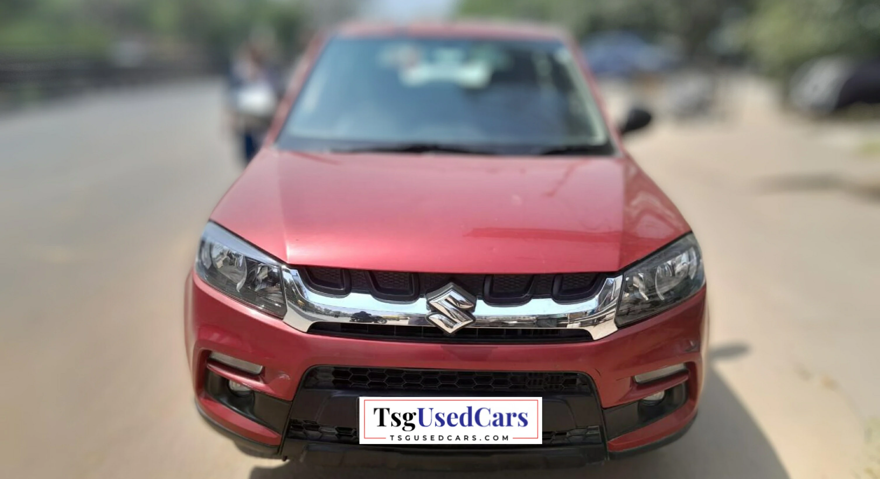 Used maruti vitara Brezza LDI