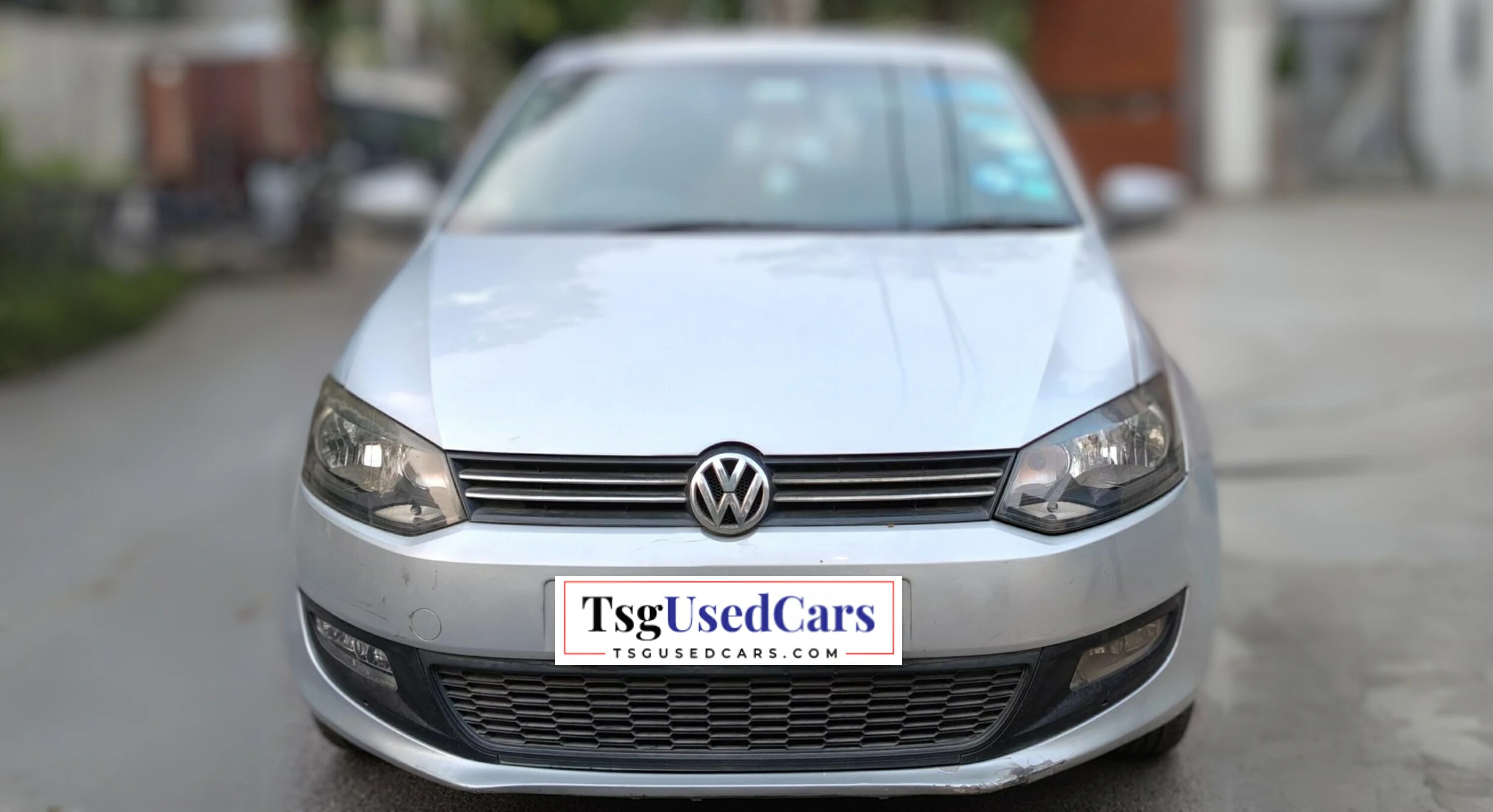 Used Volkswagen Polo