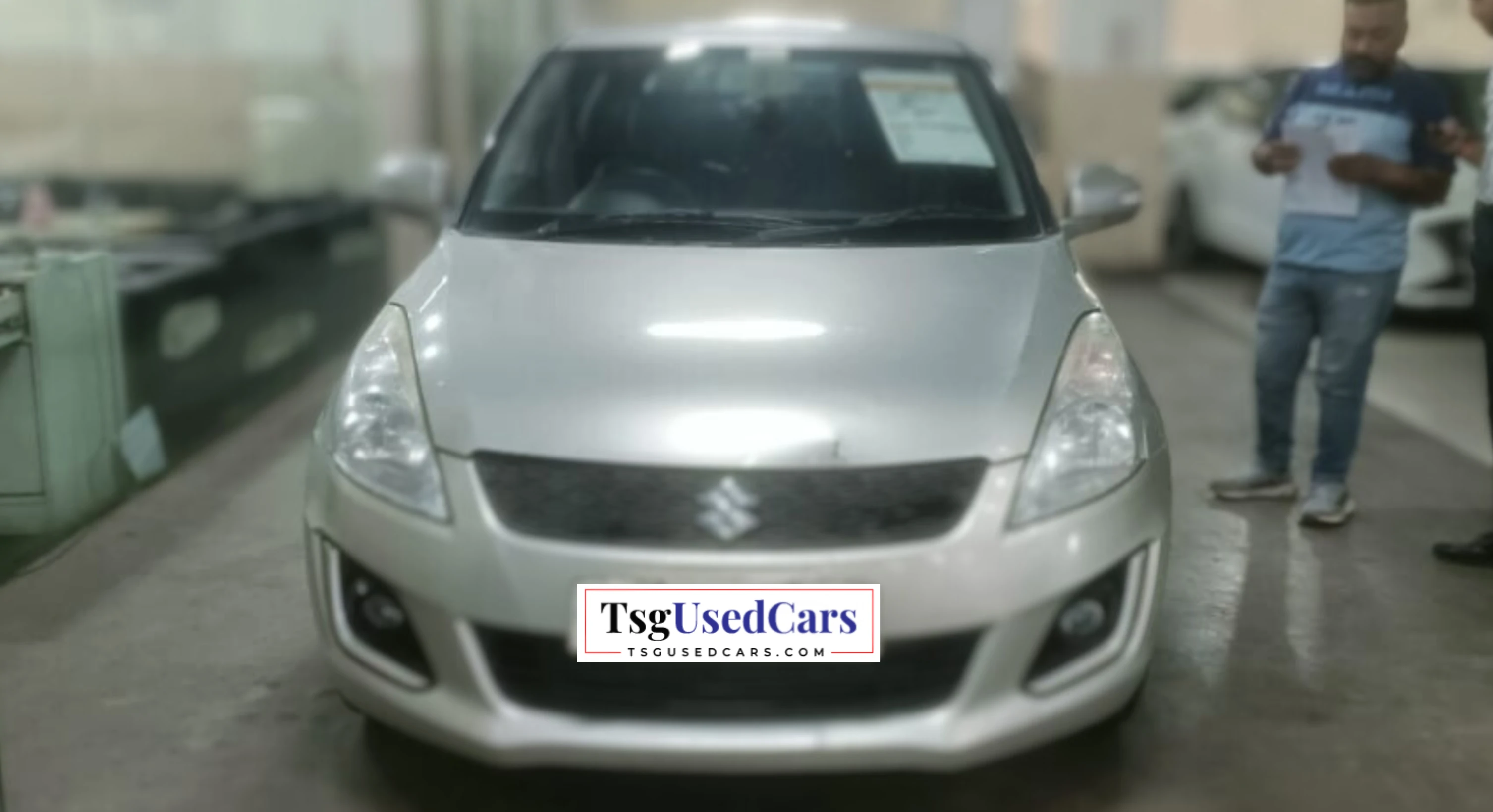 Used Maruti Swift VXI