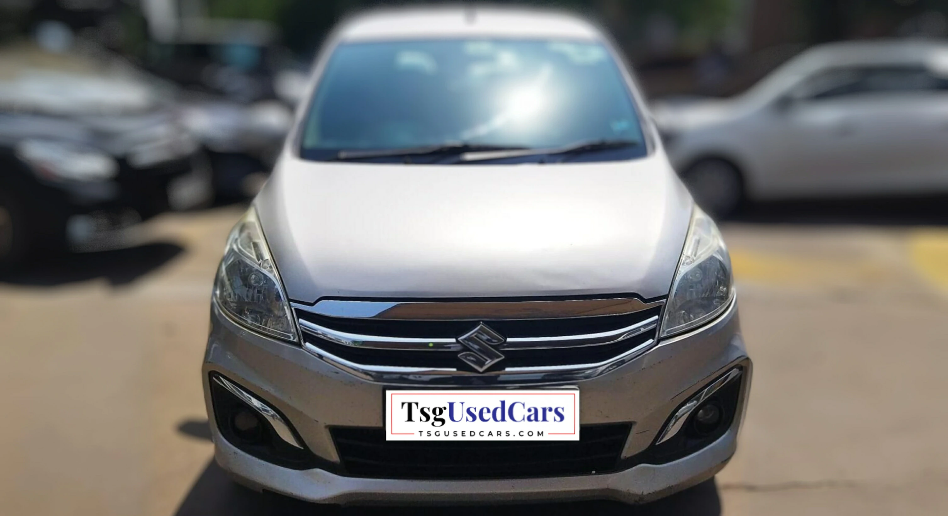 Used Maruti Ertiga VDI SHVS