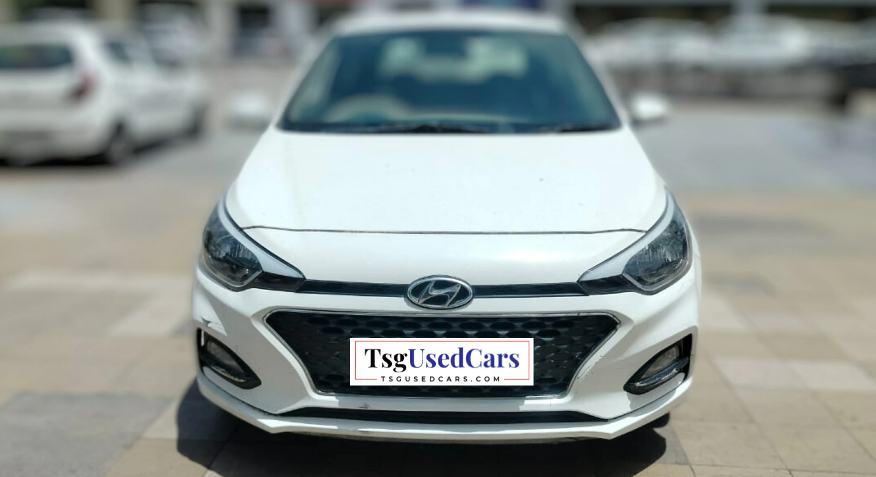 Used HYUNDAI I20 SPORTZ 2019