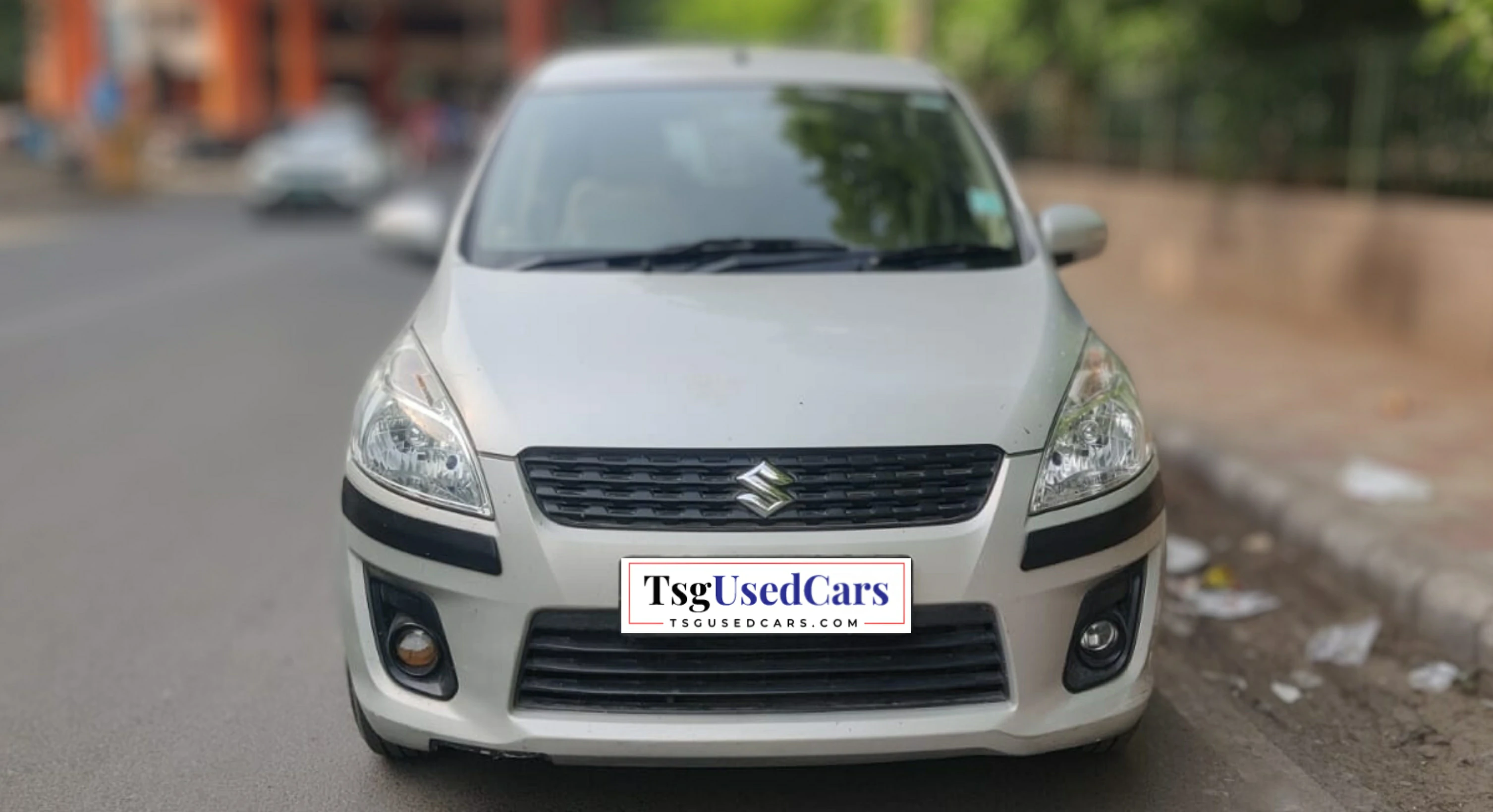 Used Maruti Ertiga VXI 2014