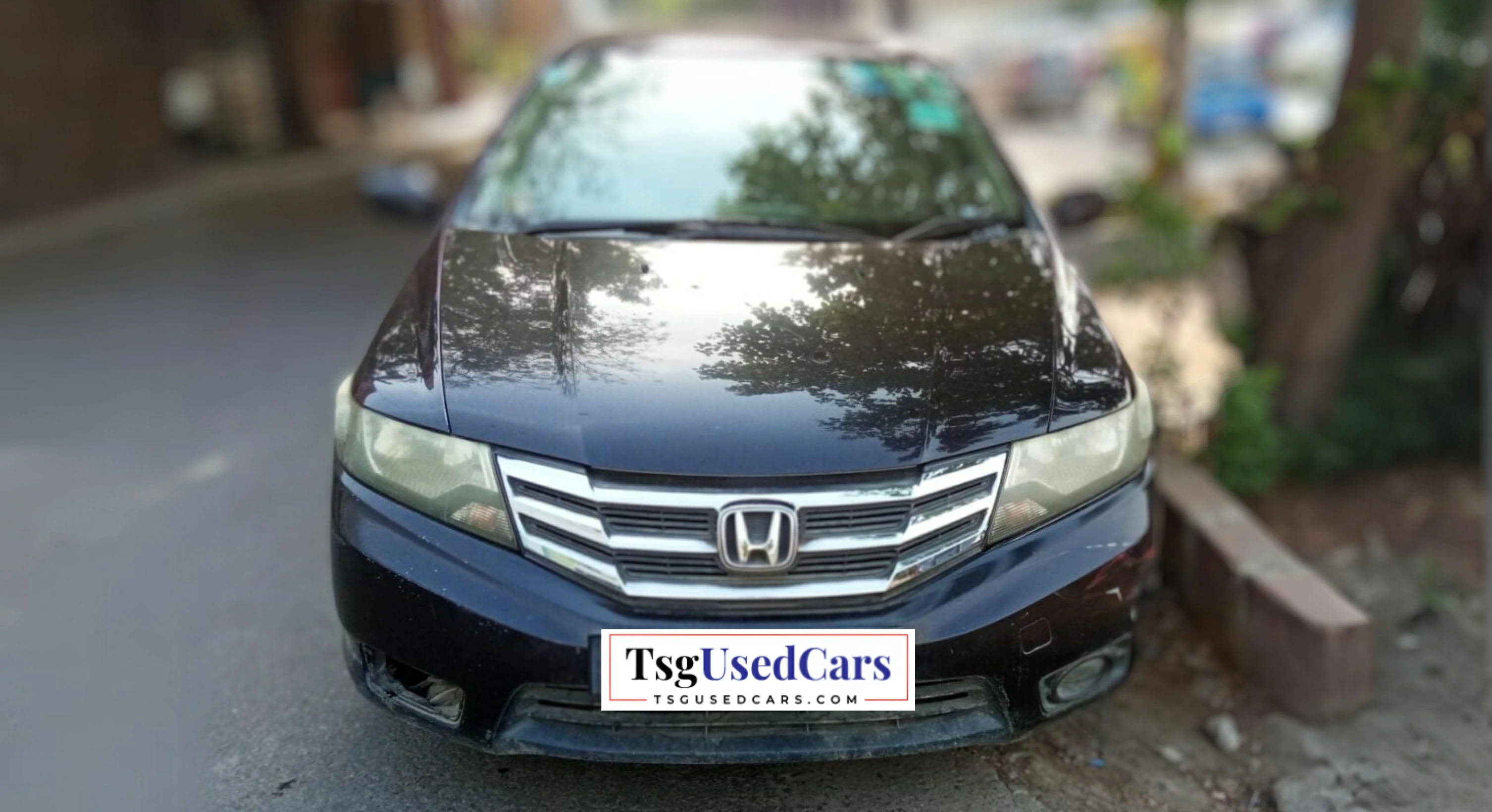 Used Honda City SMT 2013