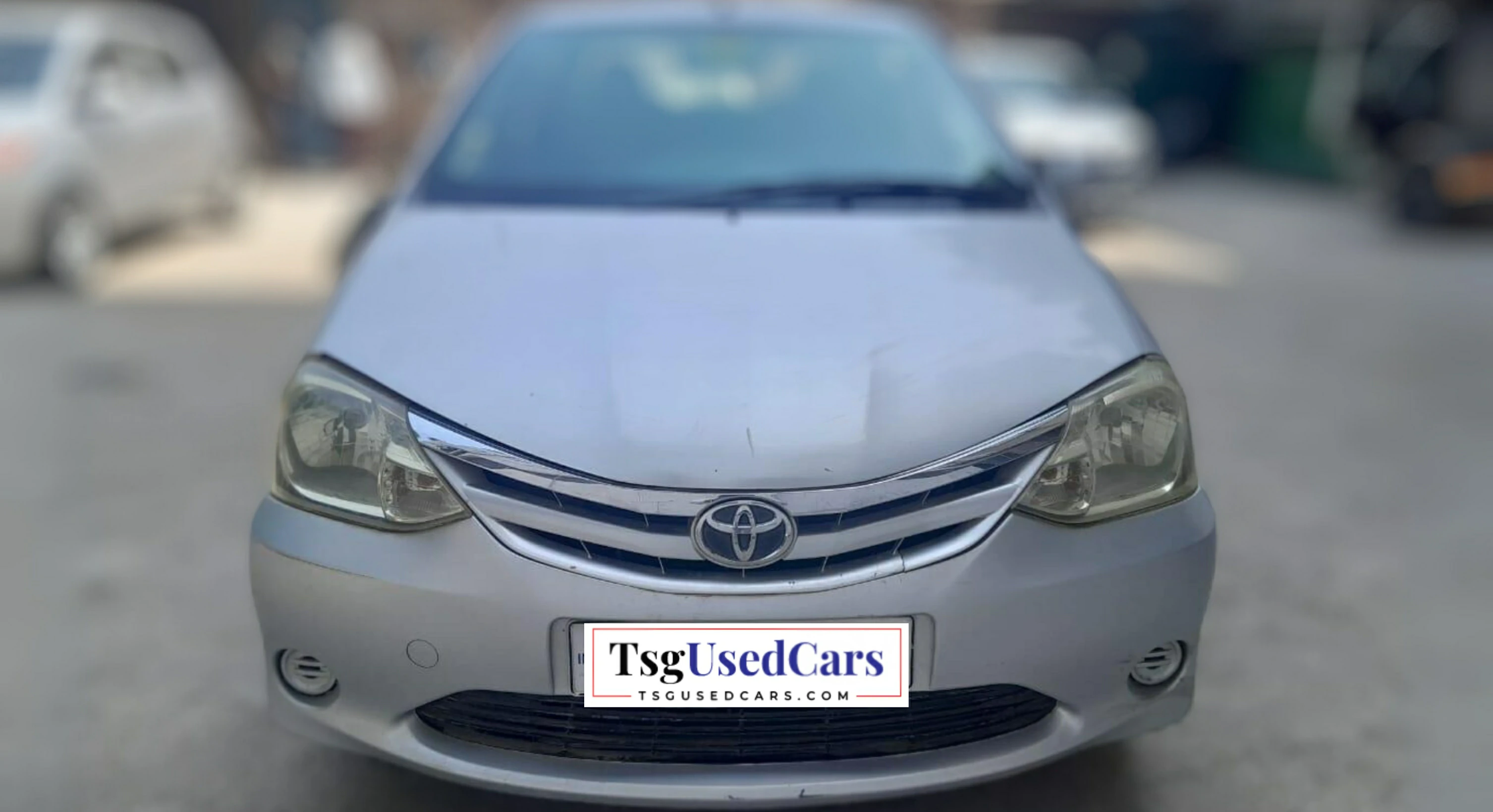 Used Toyota Etios G 2011