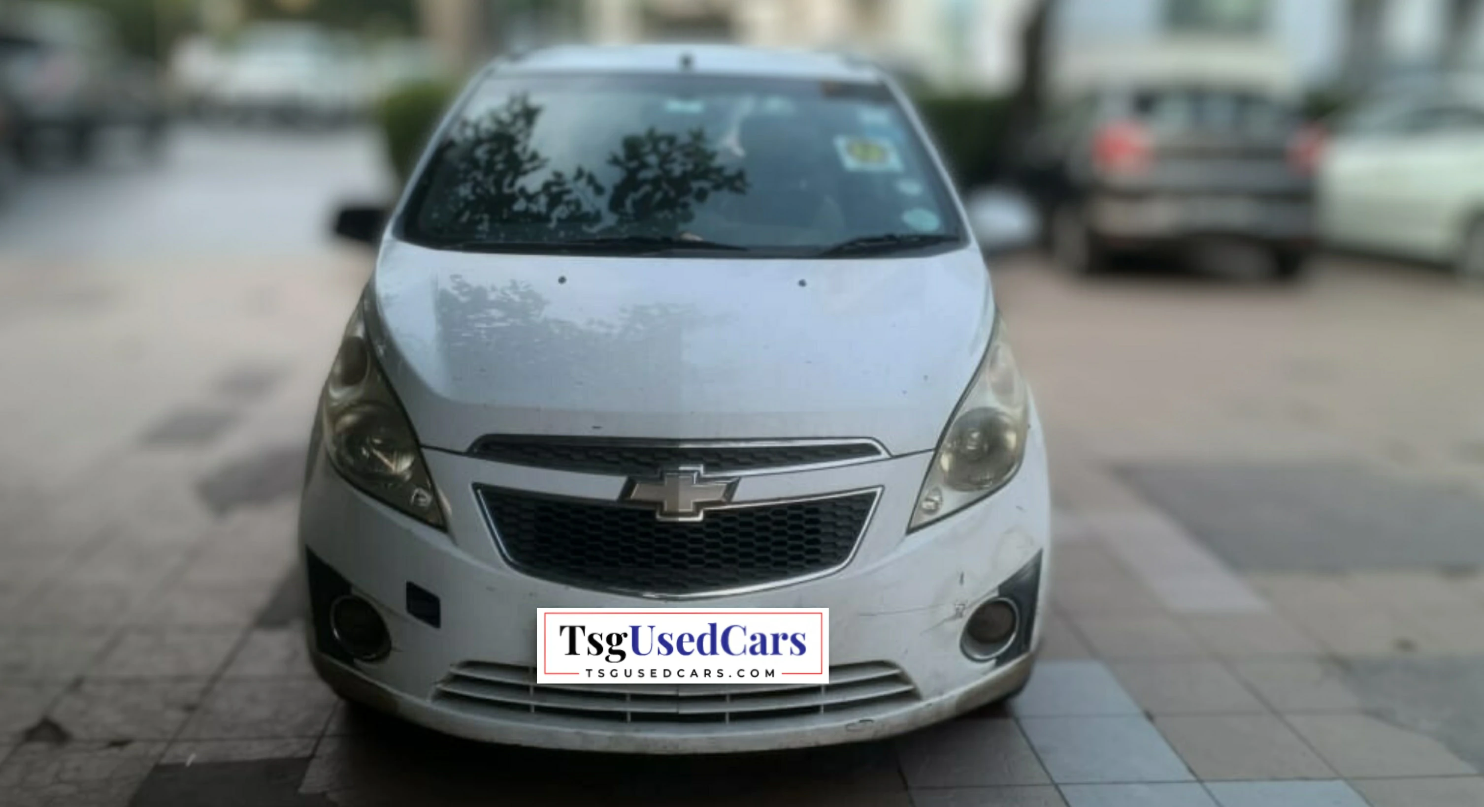 Used Chevrolet Beat Ls