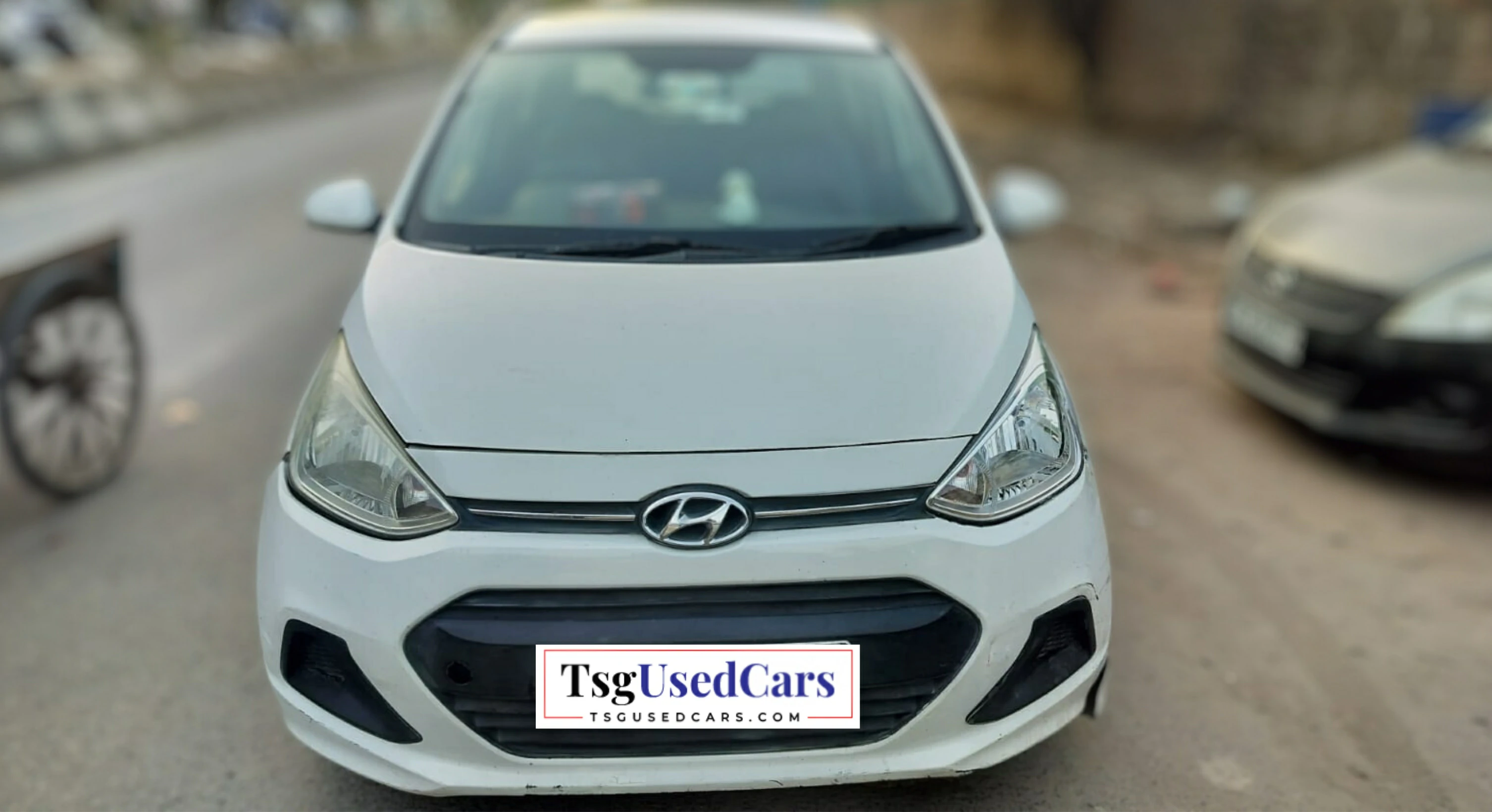 Used Hyundai Grand I10 Sportz