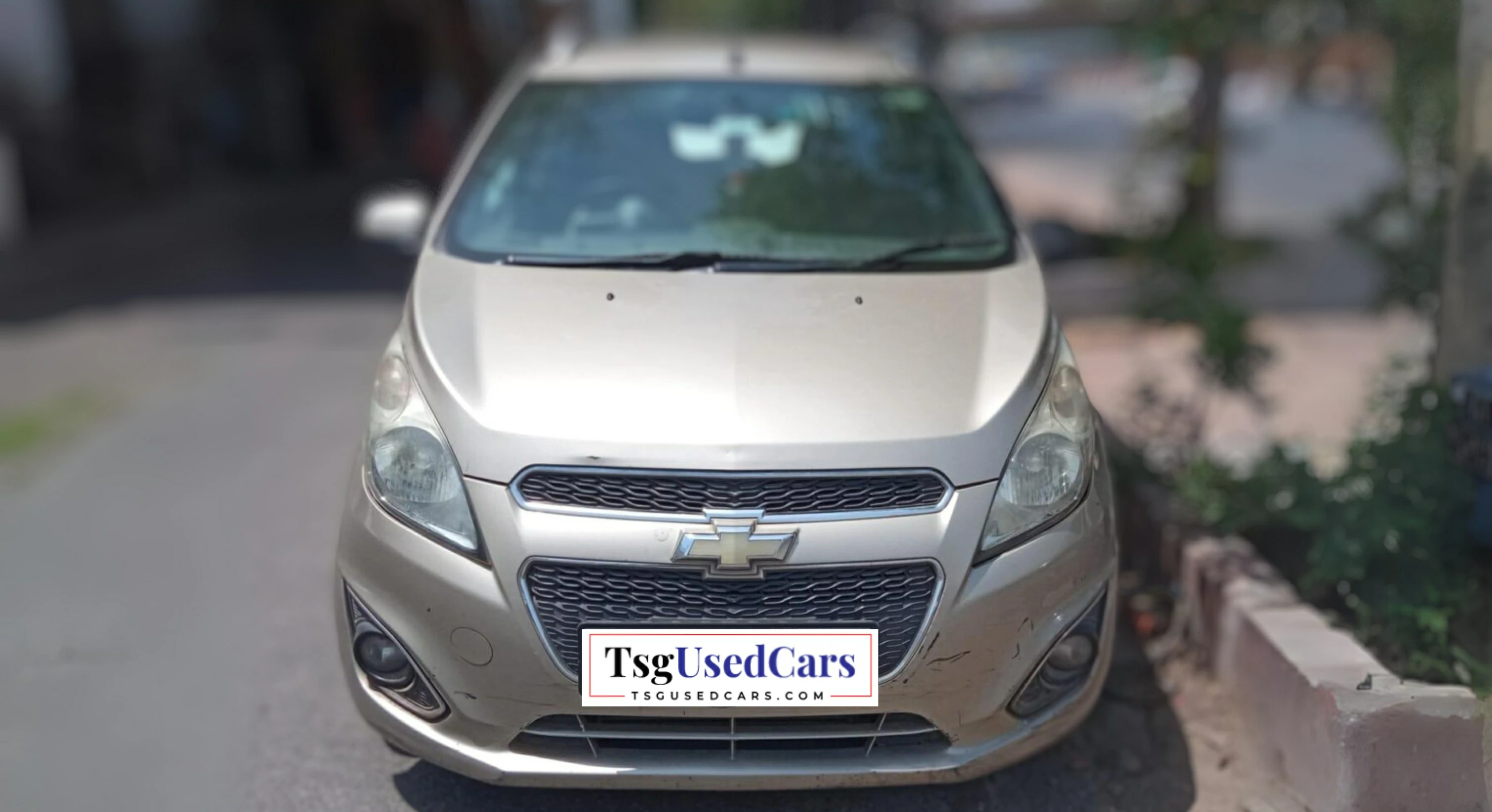 Used Chevrolet beat LT 2014