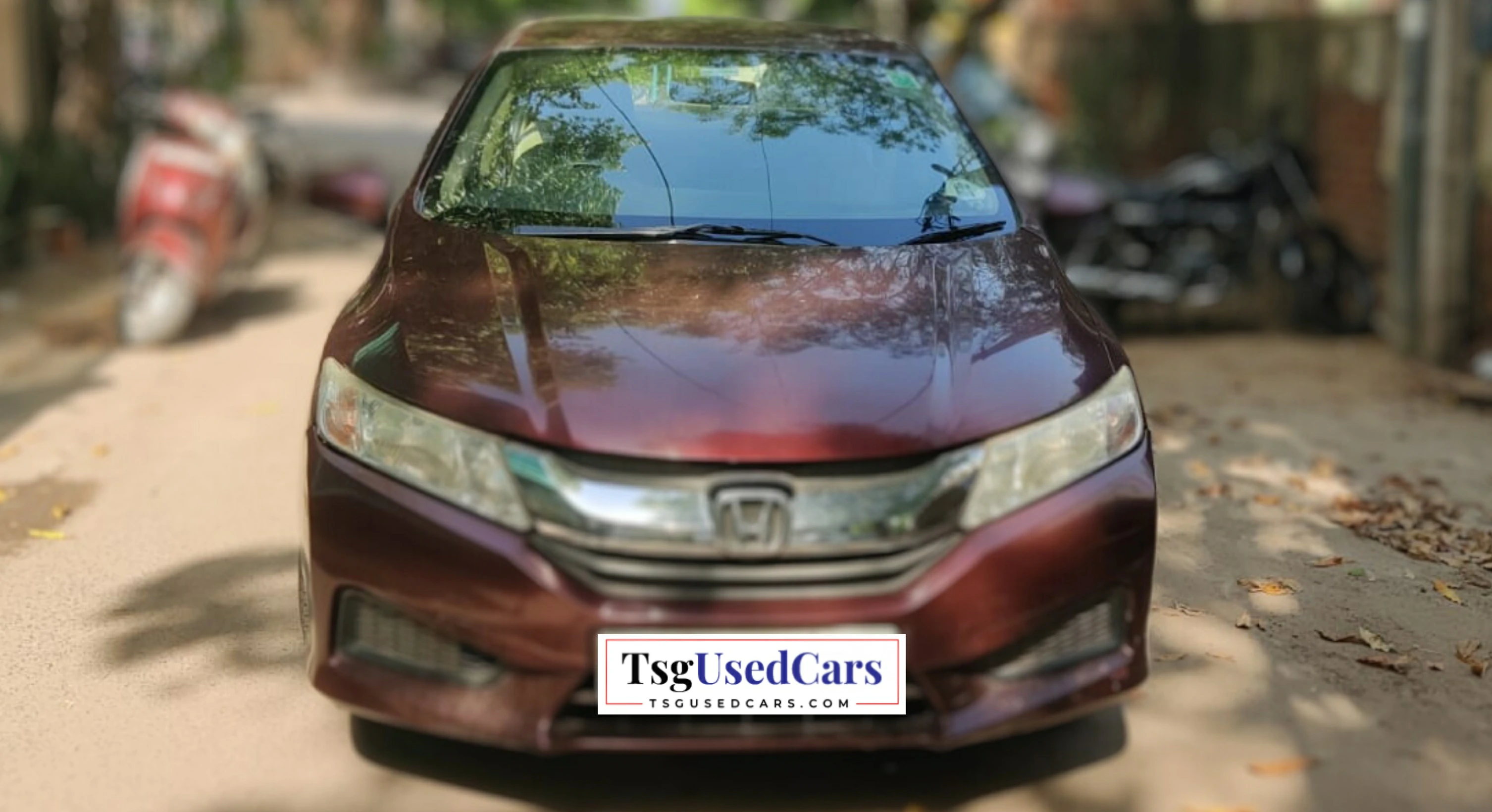 Used Honda City SV CVT 2015