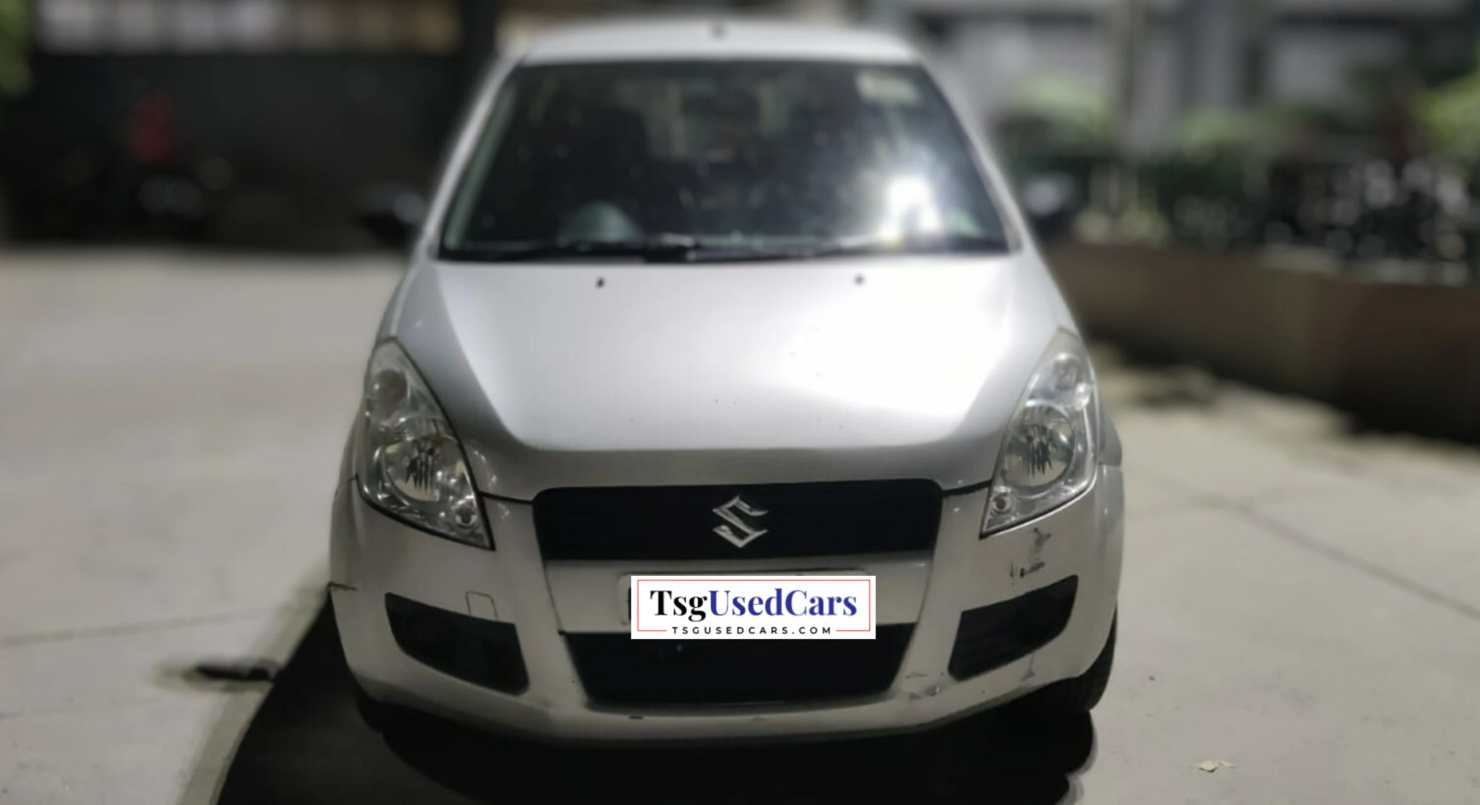 Used MARUTI RITZ LXI 2009