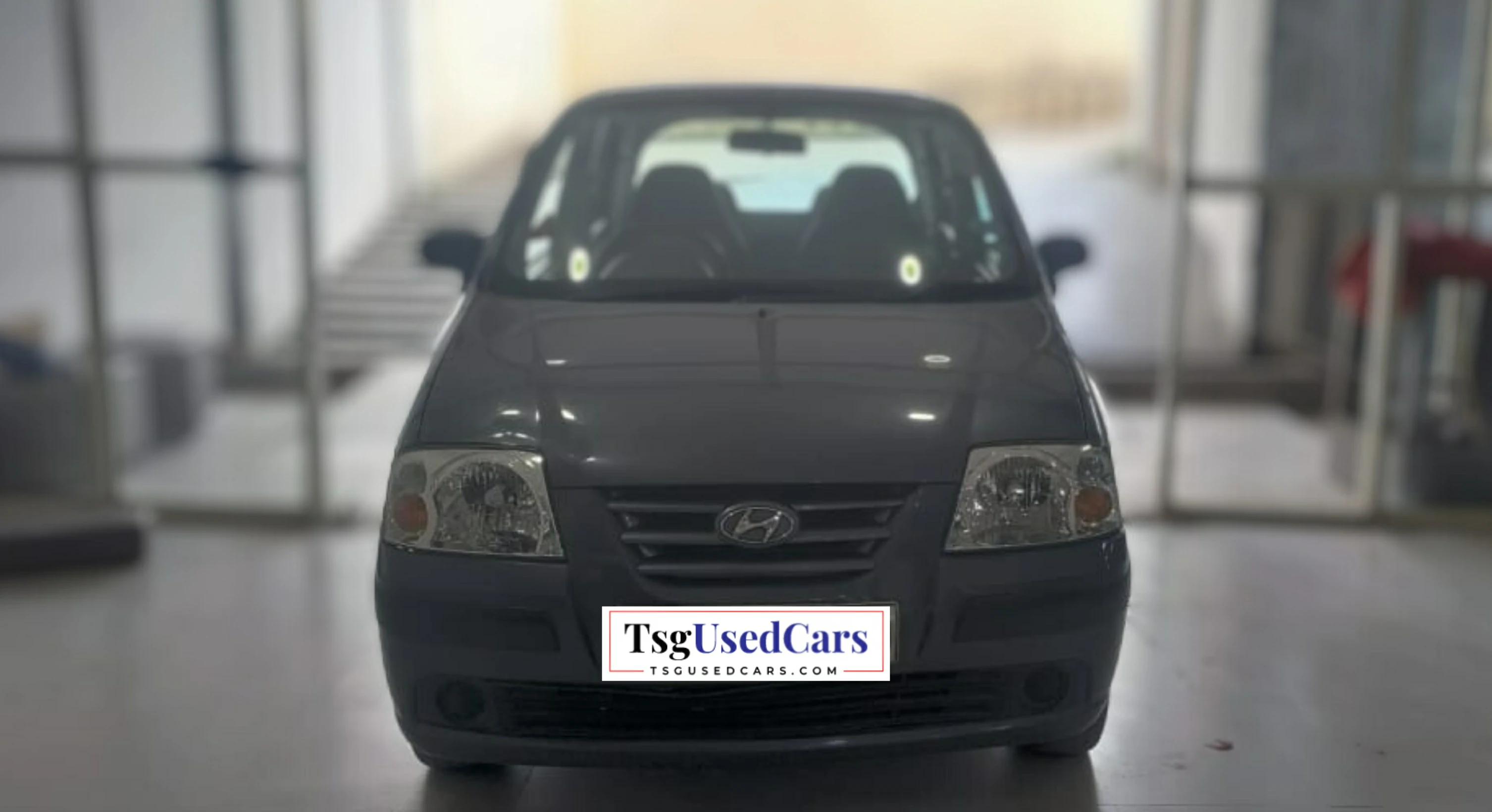 Used Hyundai Santro GLS petrol