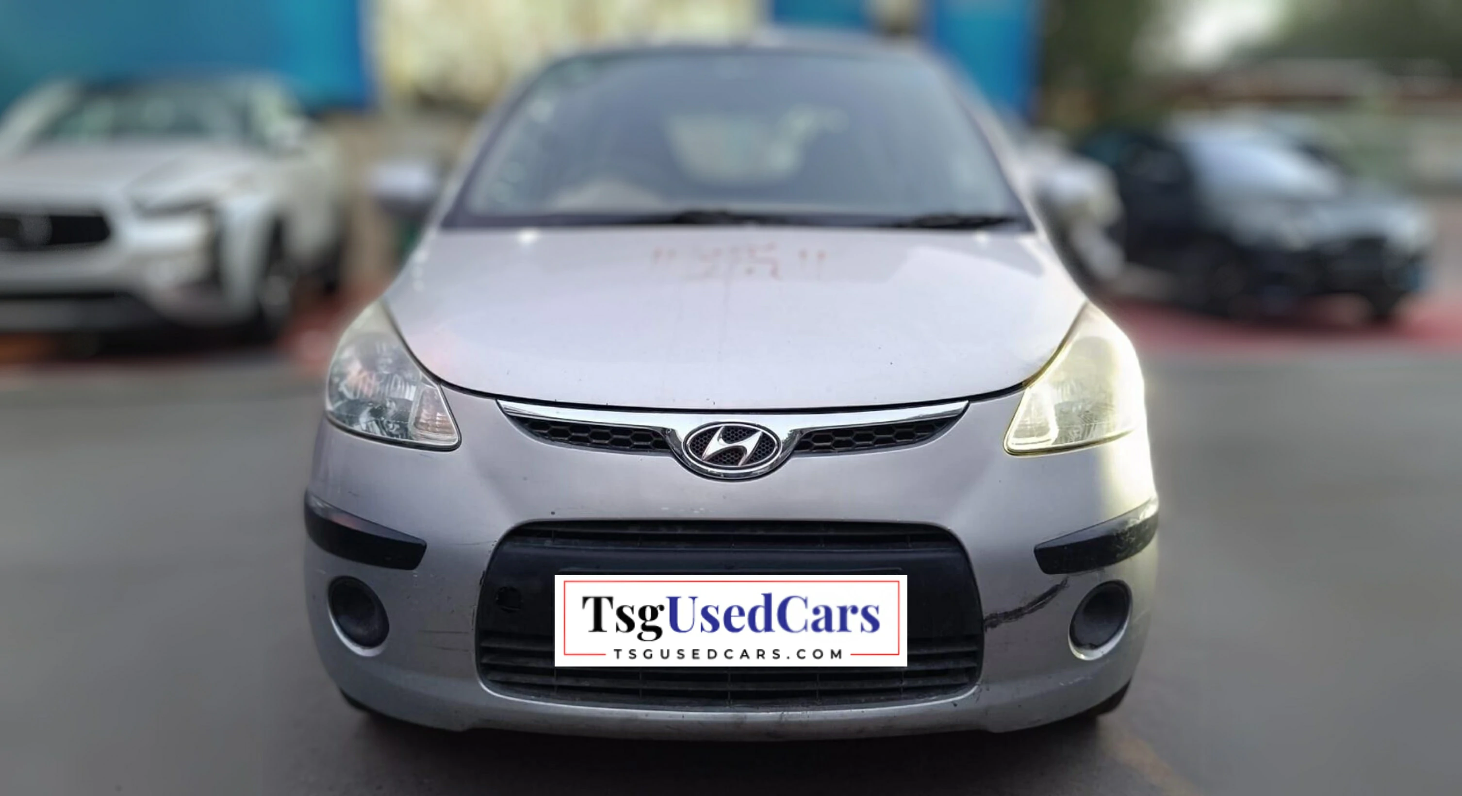 Used Hyundai i10 Magna  2010