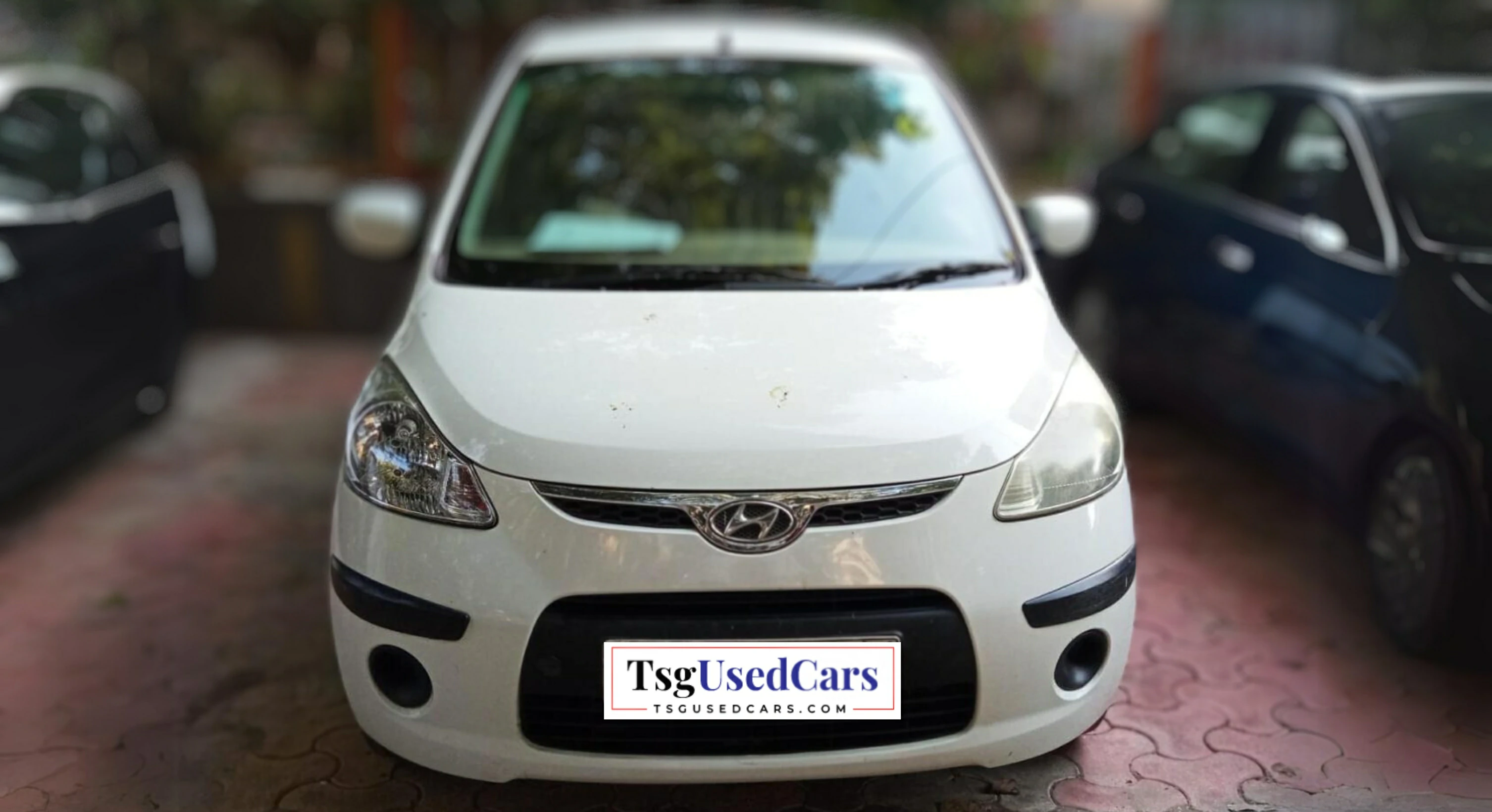 Used Hyundai i10 Sportz