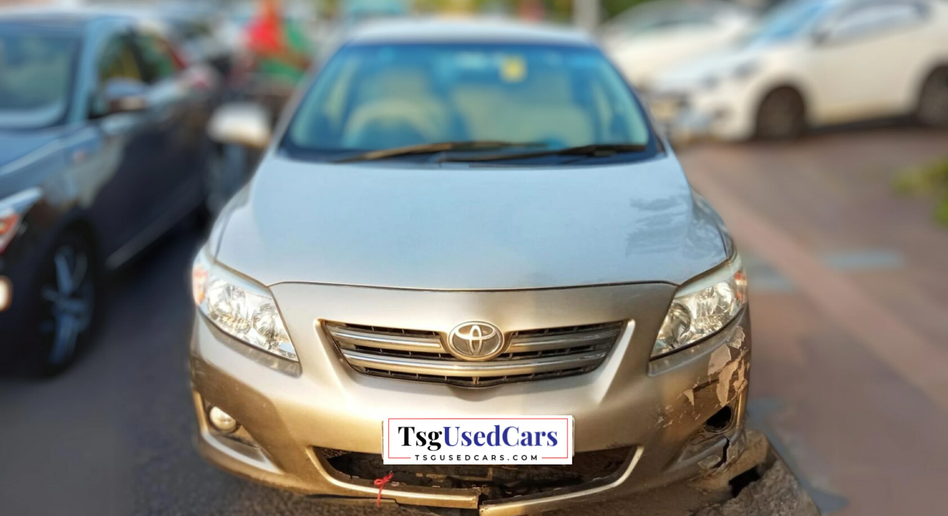 Used Toyota Corolla Altis G 2009