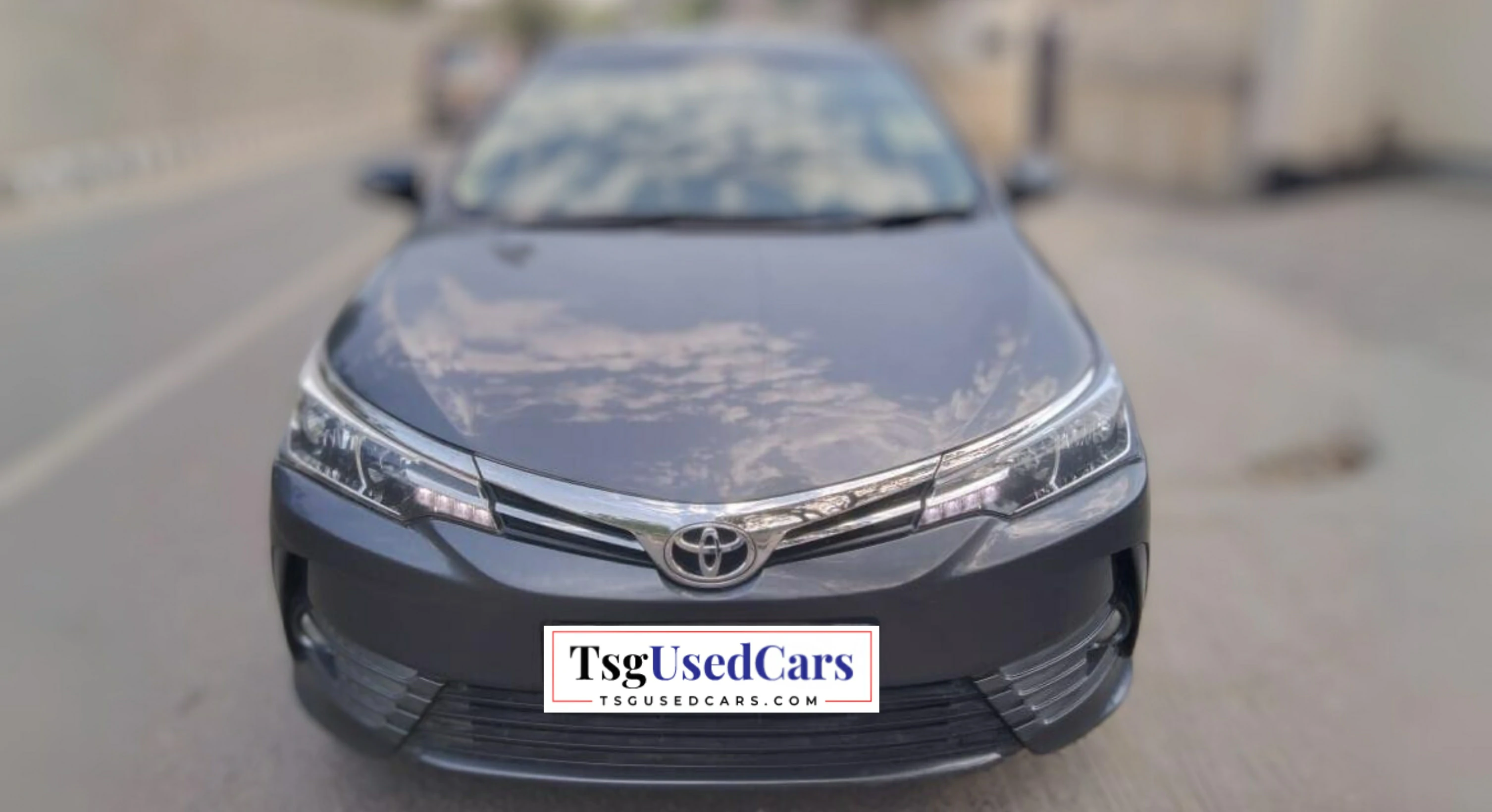 Used Toyota Altis G