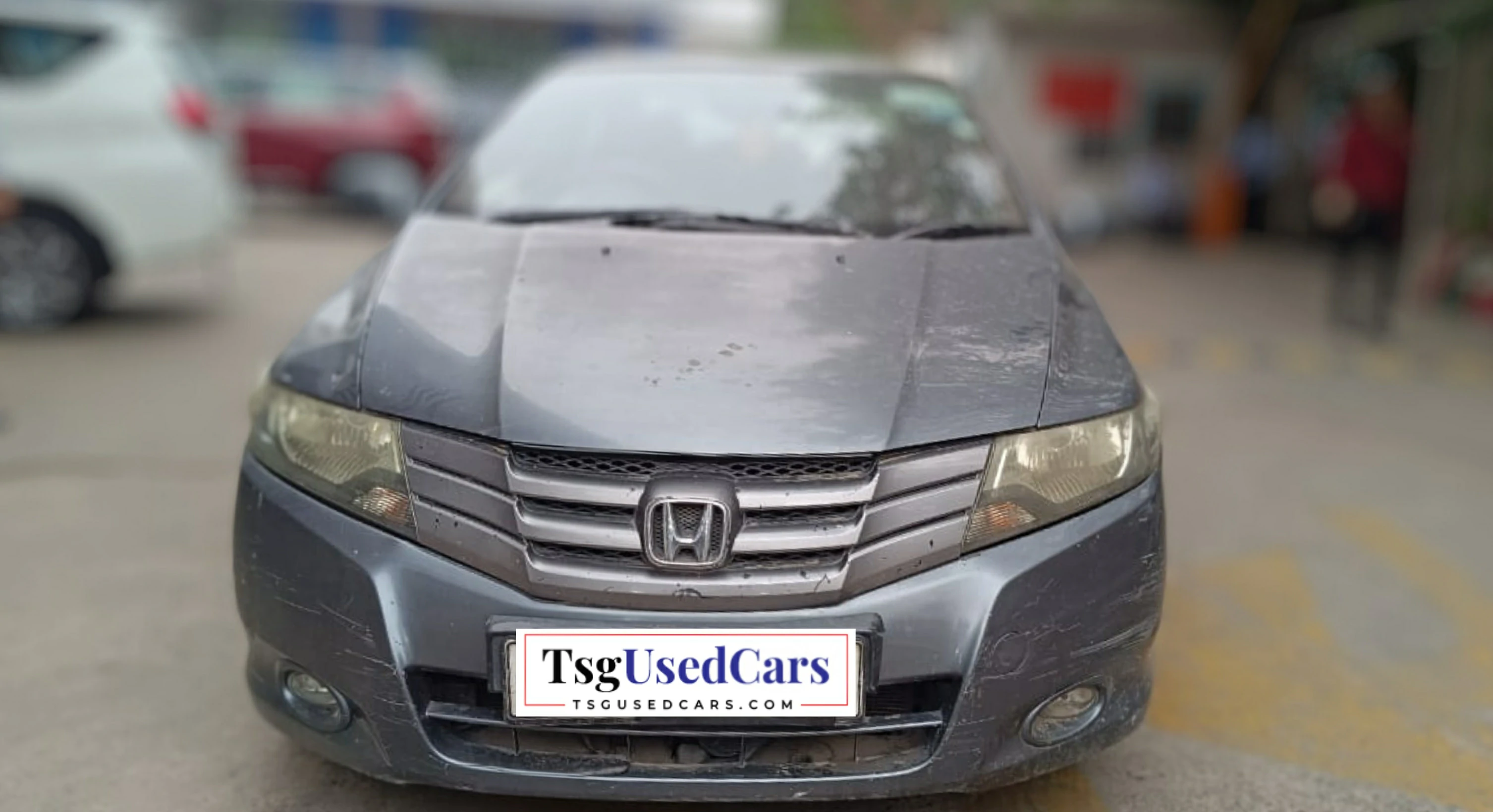 Used Honda CITY V 2010