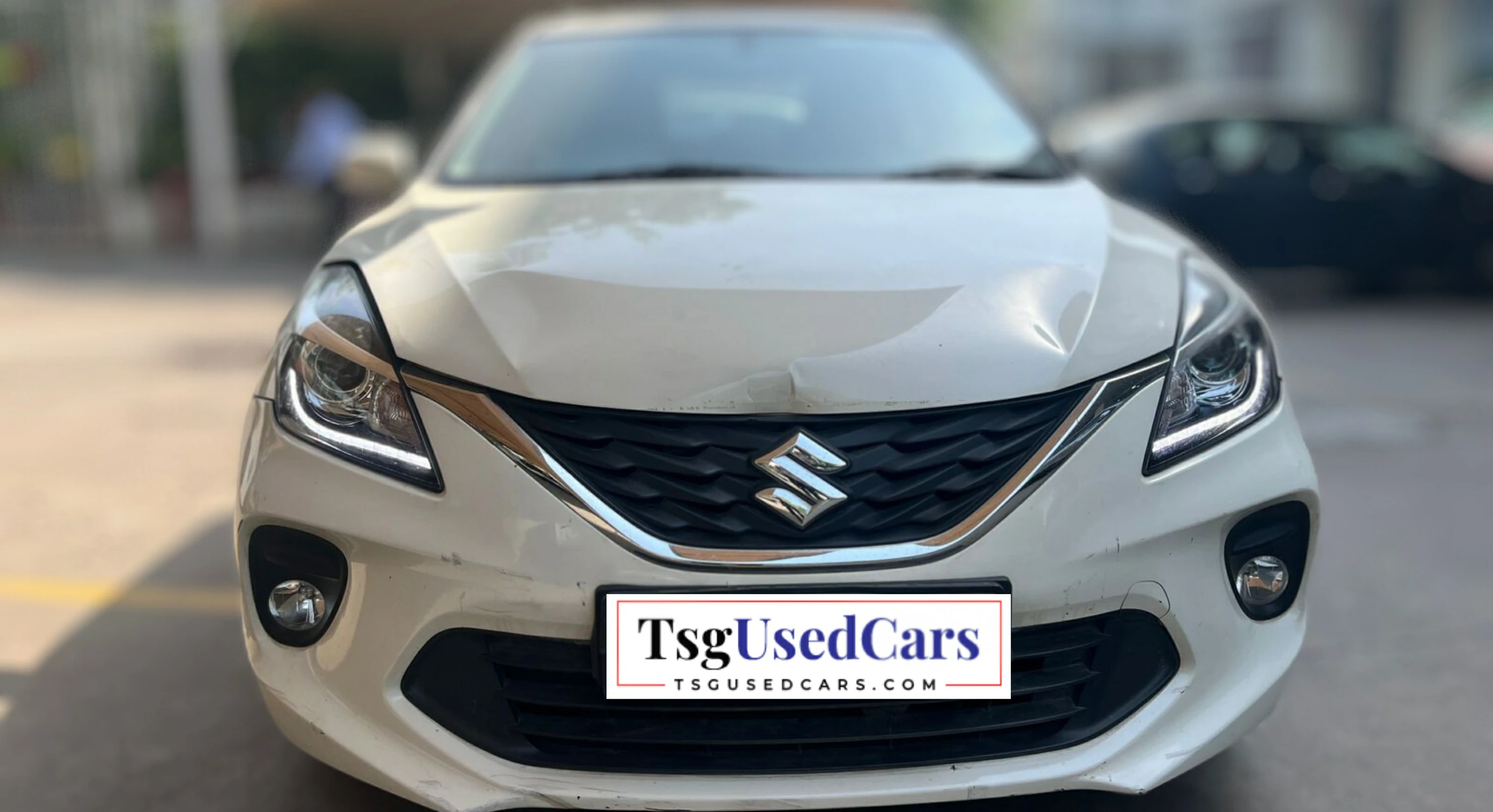 Used Maruti Baleno Alpha At 2020