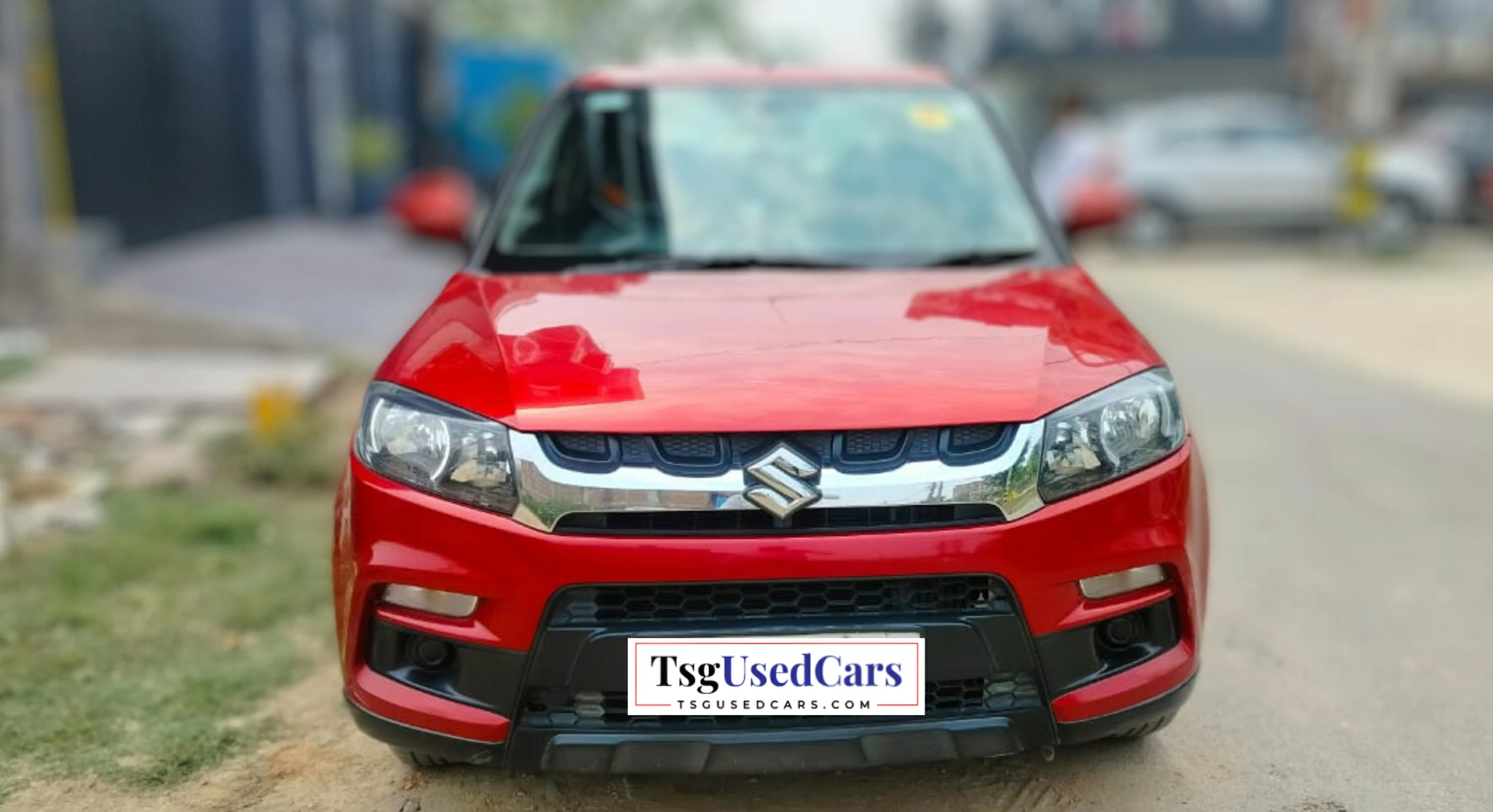 Used MARUTI VITARA BREZZA VDI