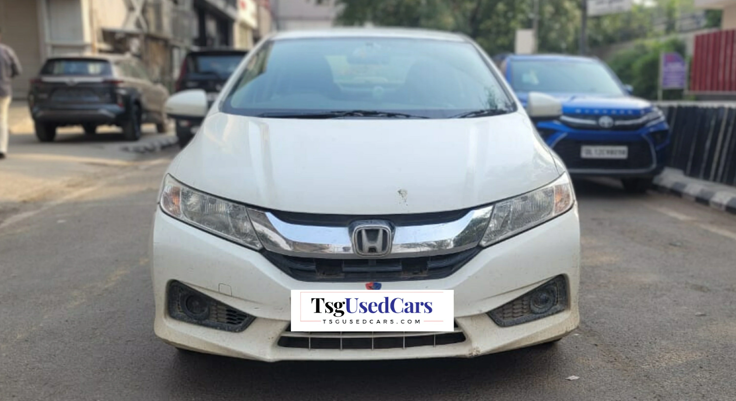 Used Honda City VMT 2015