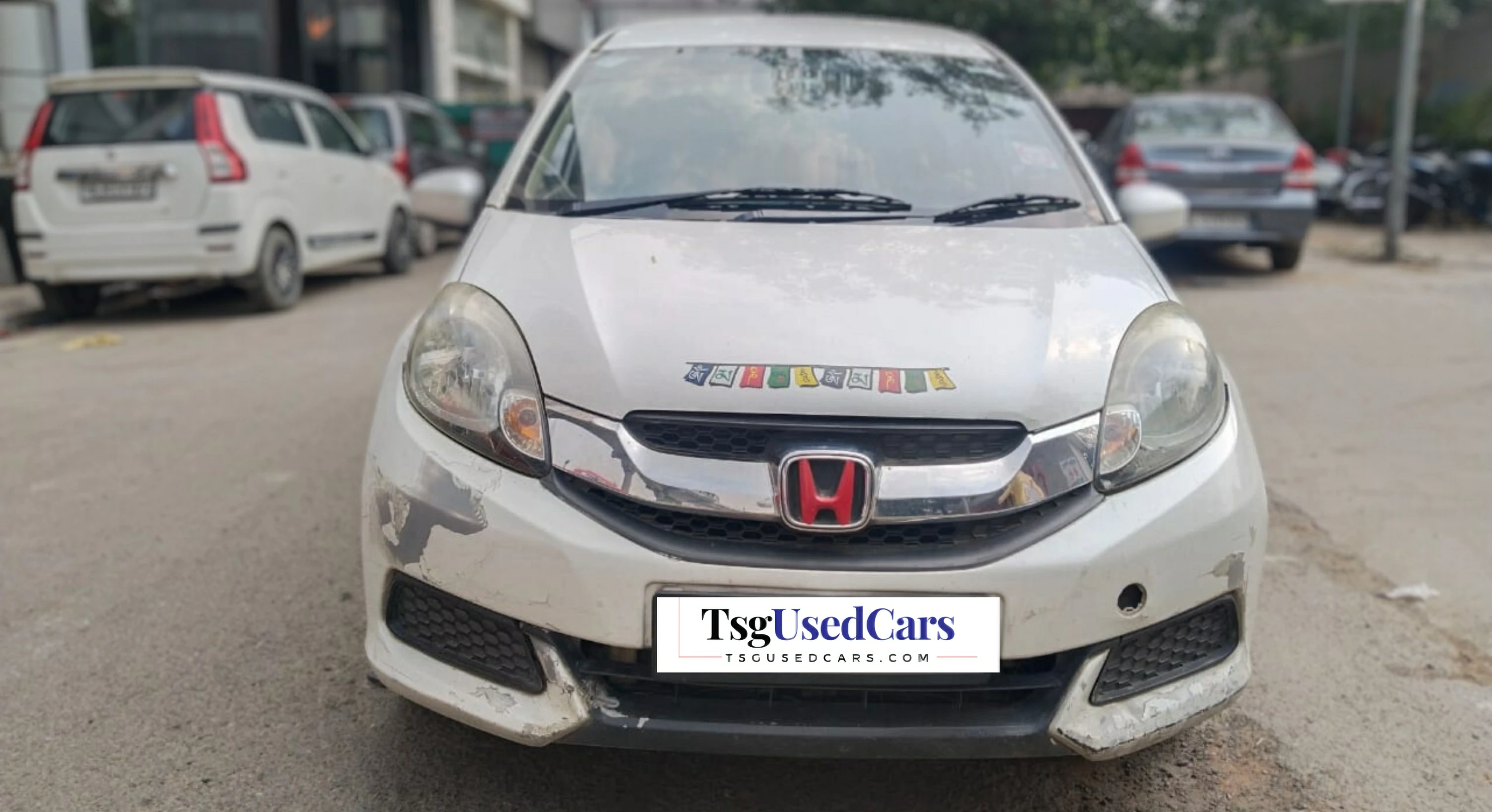 USED HONDA MOBILIO SMT 2015