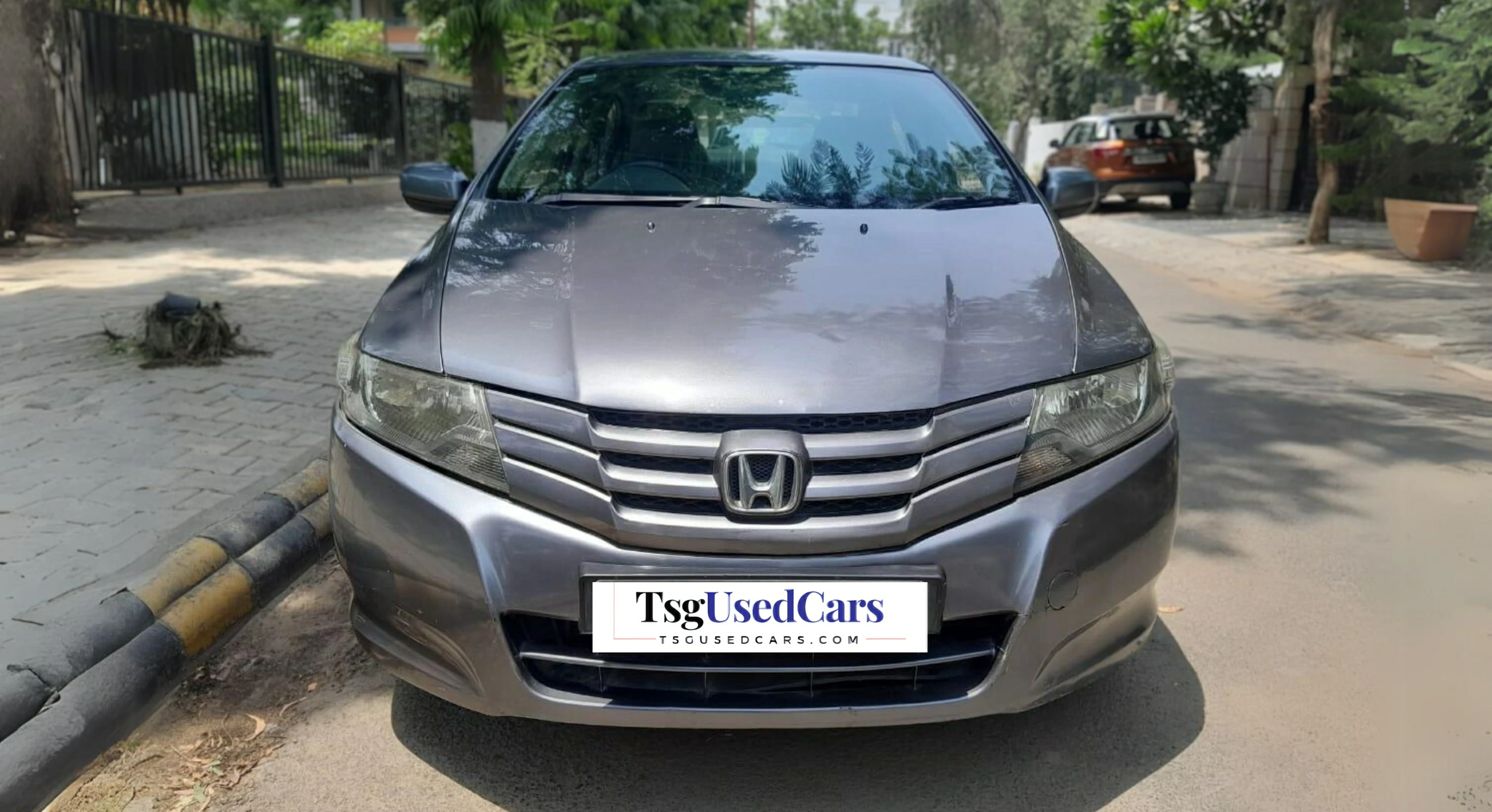 Used Honda Motors CITY SMT 2009