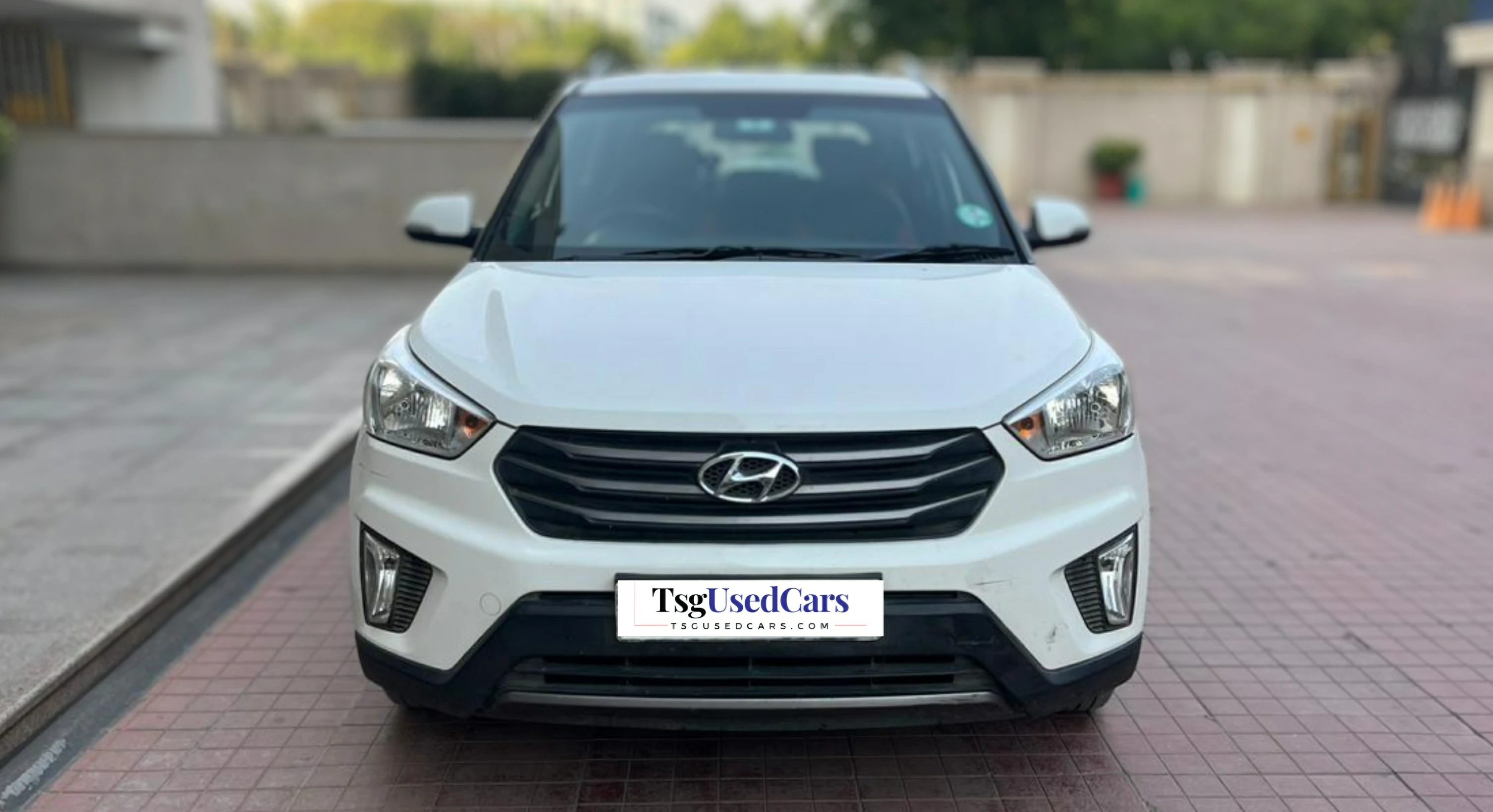 Used Hyundai Creta CRDI S+ 2017