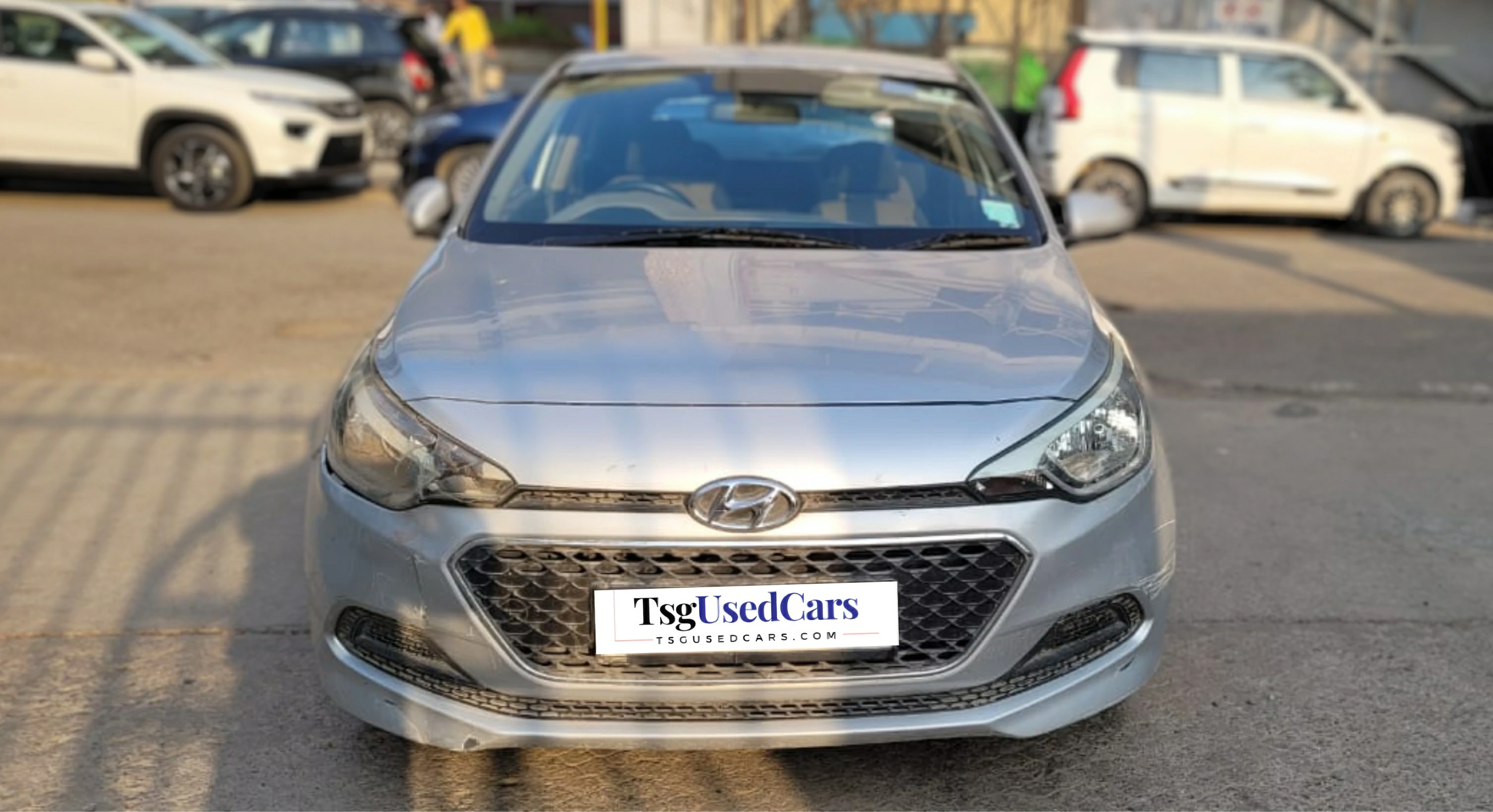 Used HYUNDAI I20 MAGNA PETROL