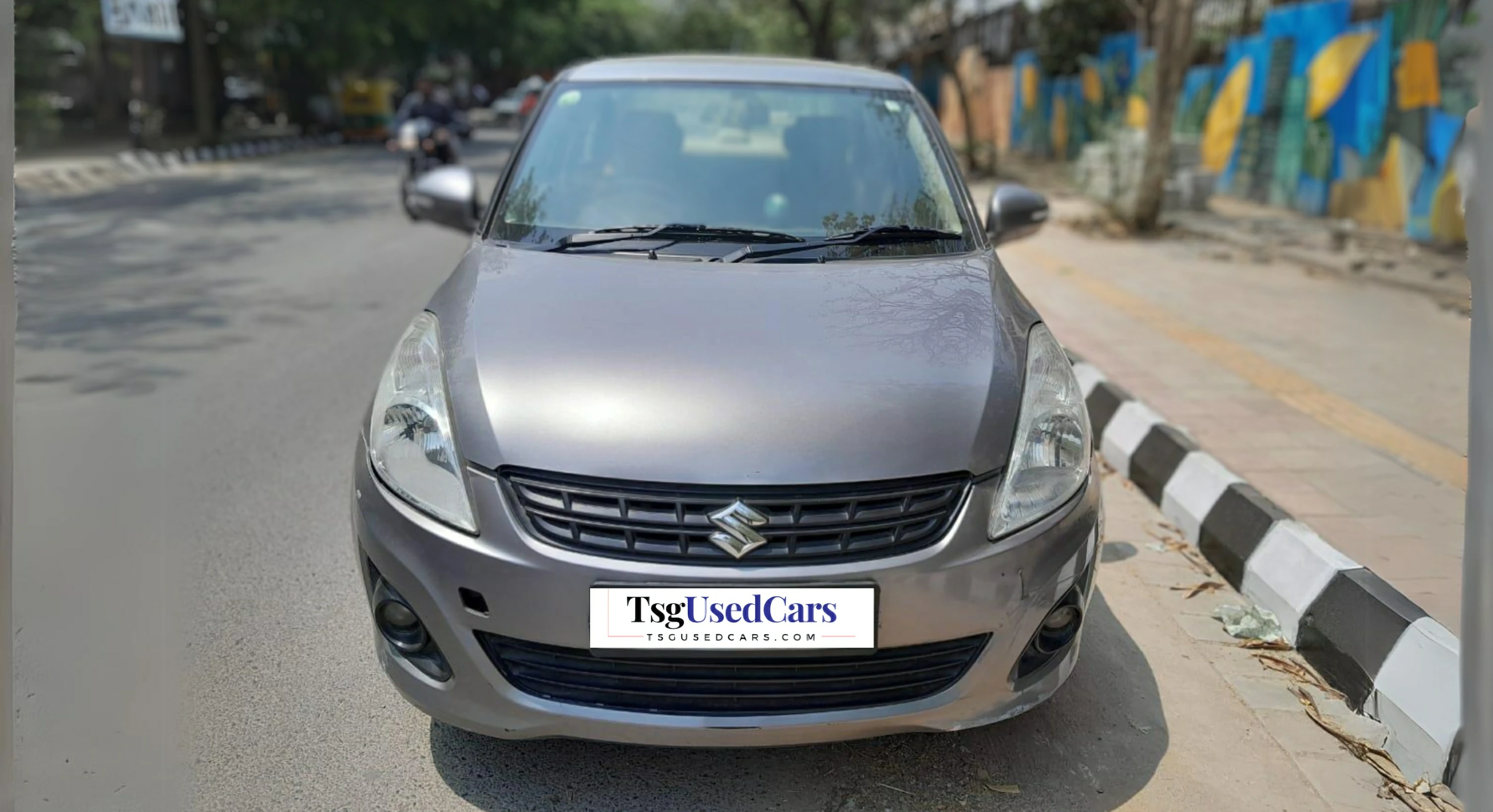 Used MARUTI SWIFT DZIRE VXI 2014