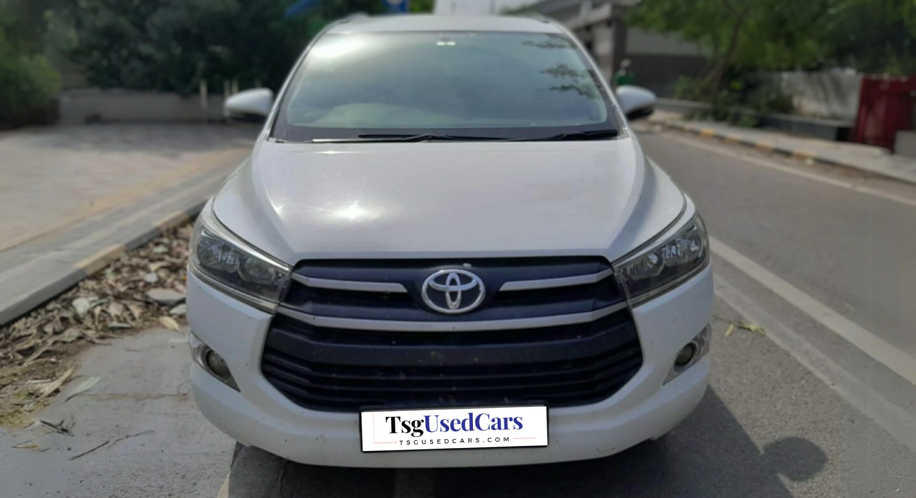 Used Toyota Innova 2.4 G Diesel