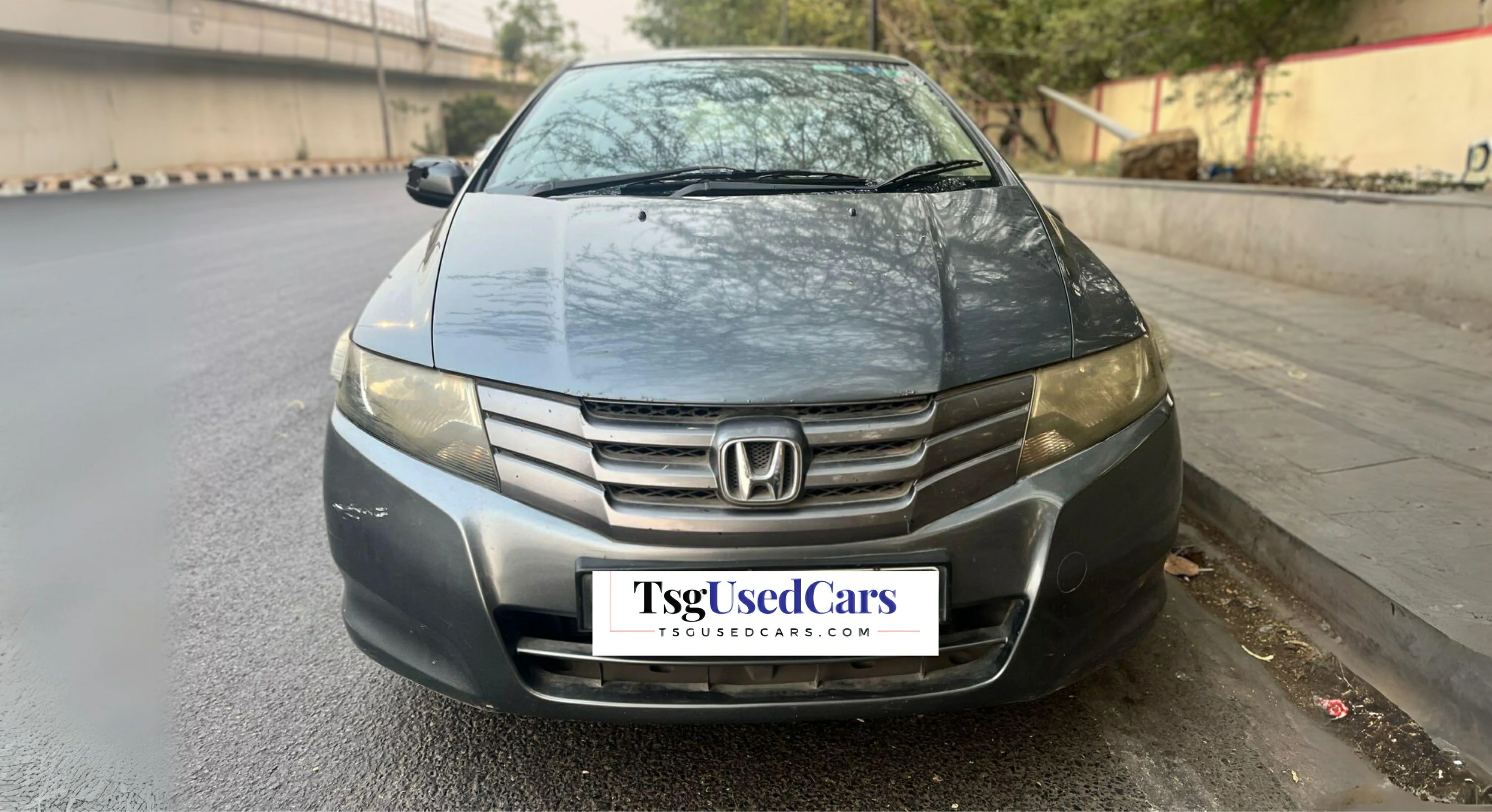 Honda city second hand car SMT