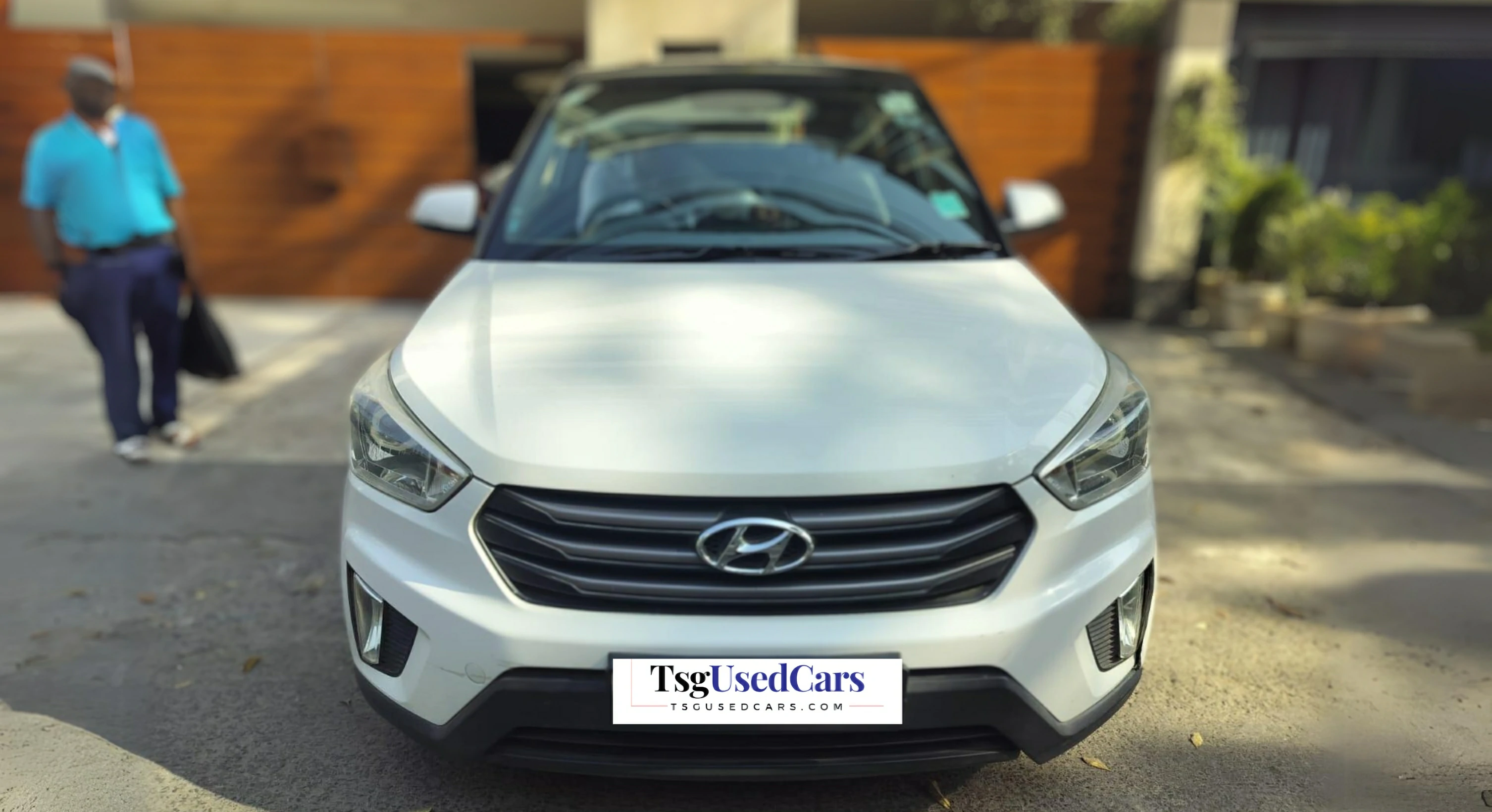 Used Hyundai Creta CRDI E+ 2018