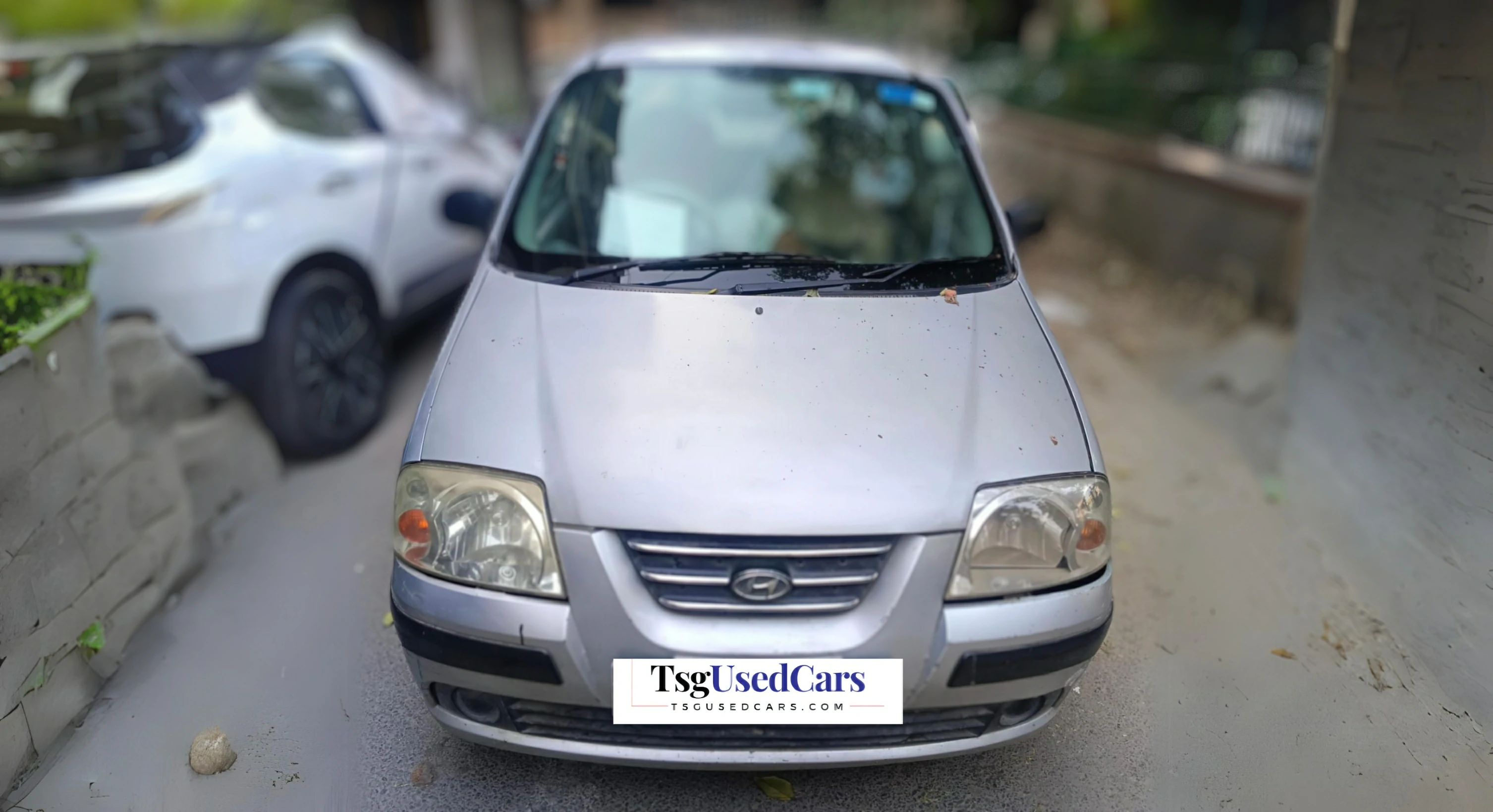 Used Hyundai Motors SANTRO GLS