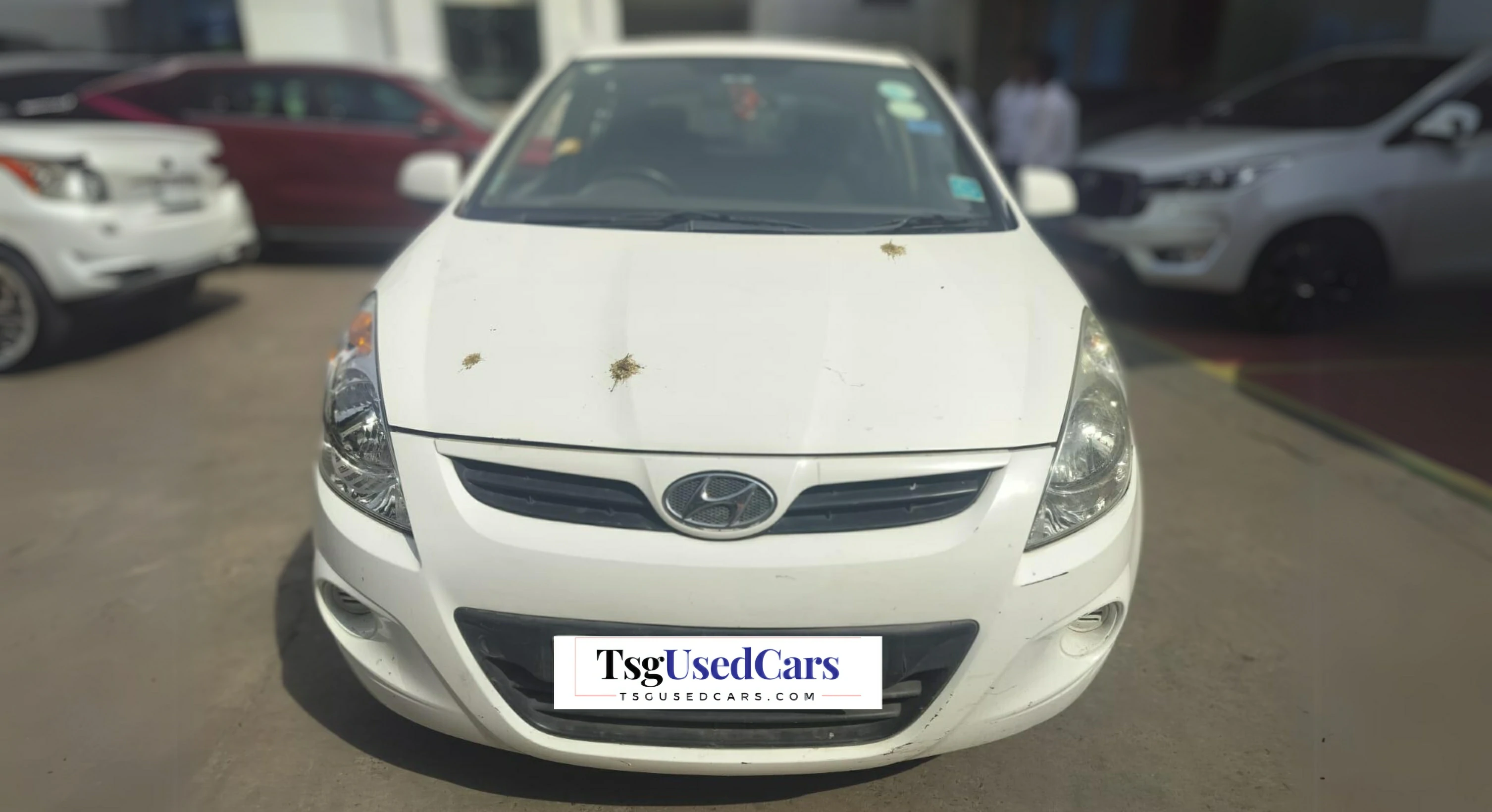 Used Hyundai i20 Magna 2009