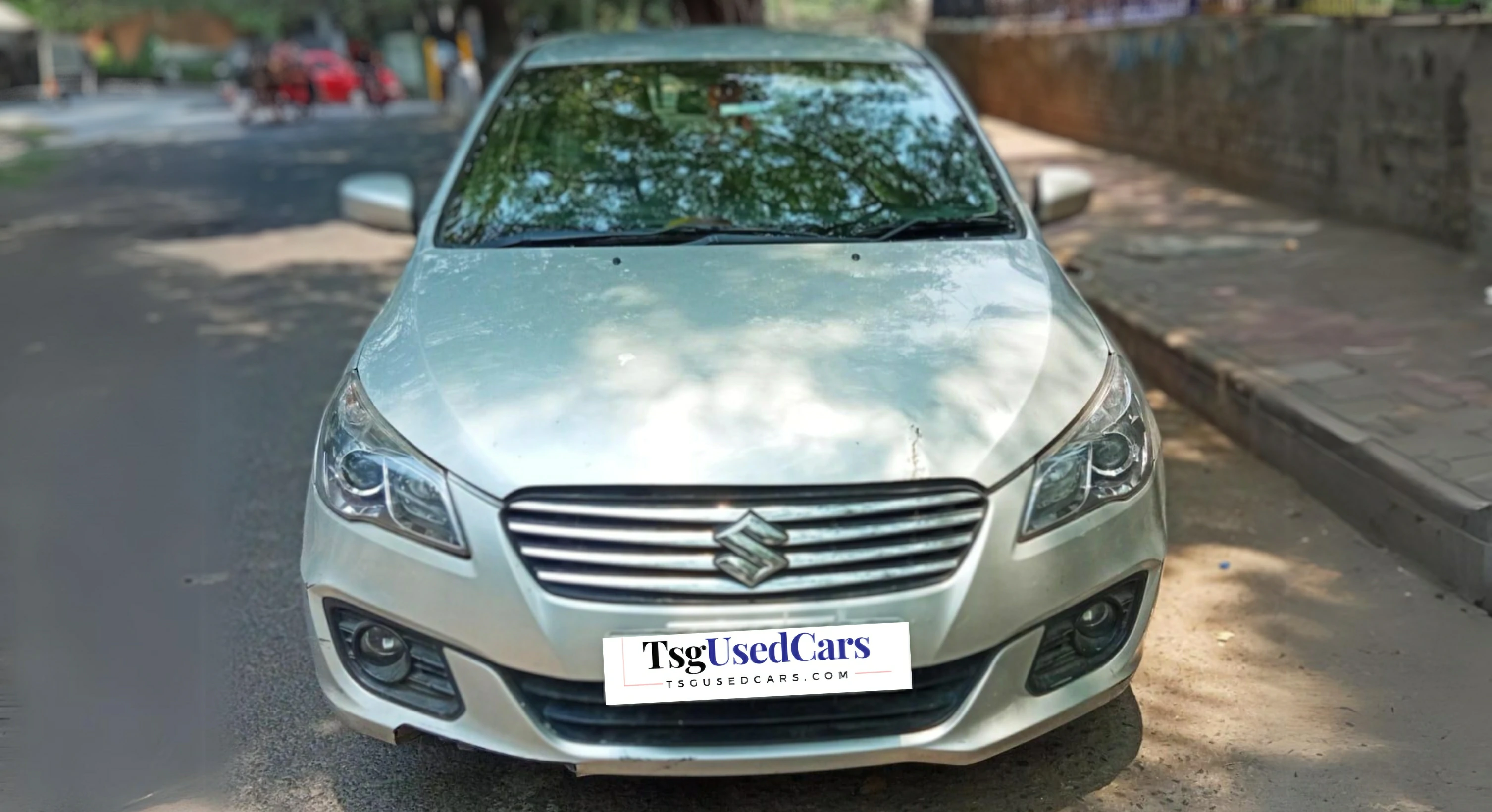 Used Maruti Ciaz ZXI 2017