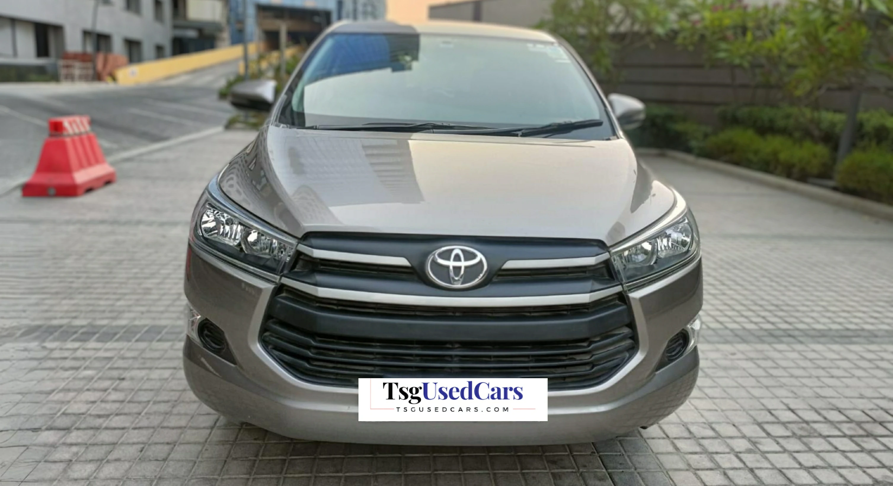 Used Toyota Innova Crysta 2.4 G