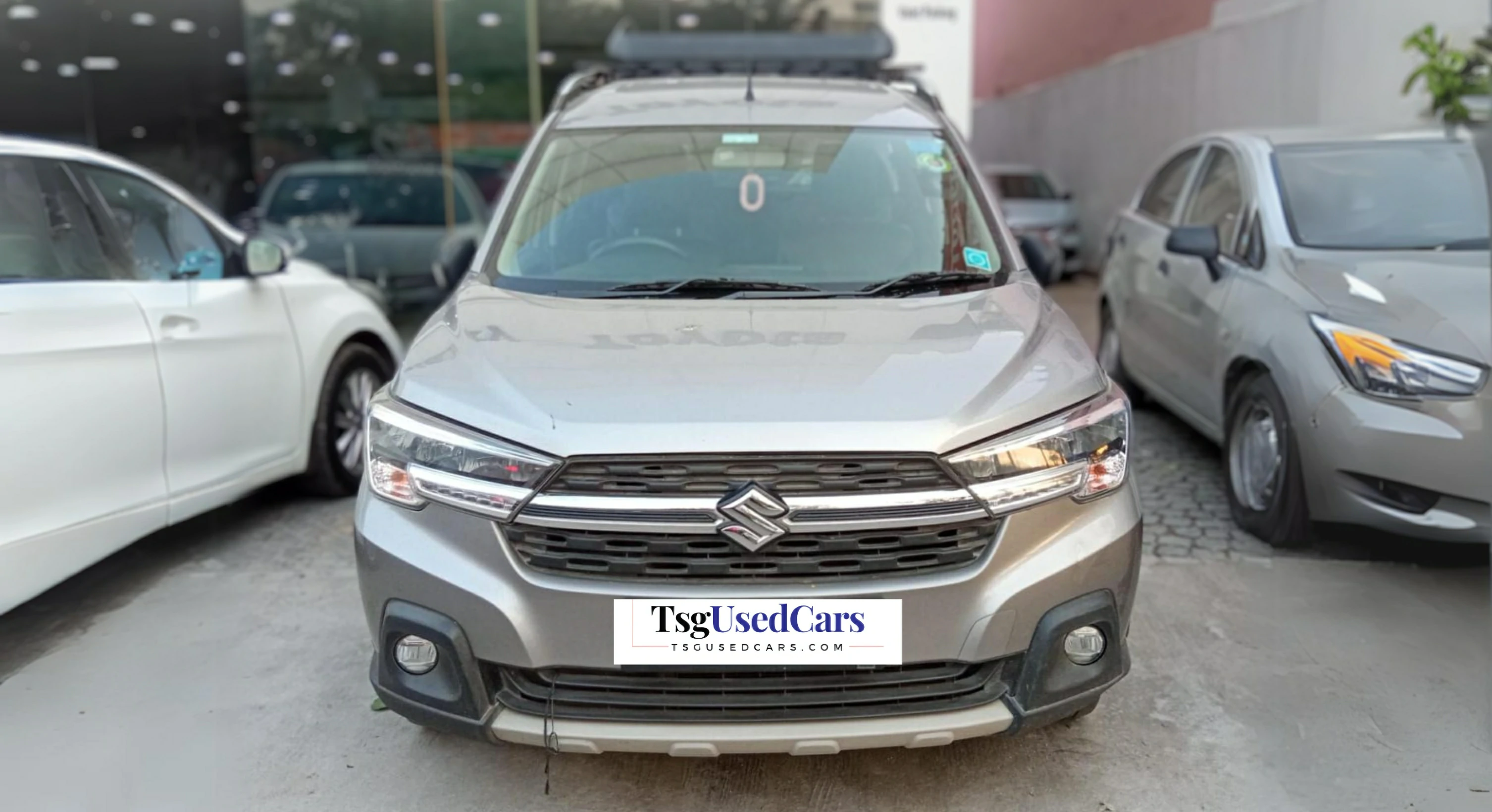 Used Maruti XL6 Alpha