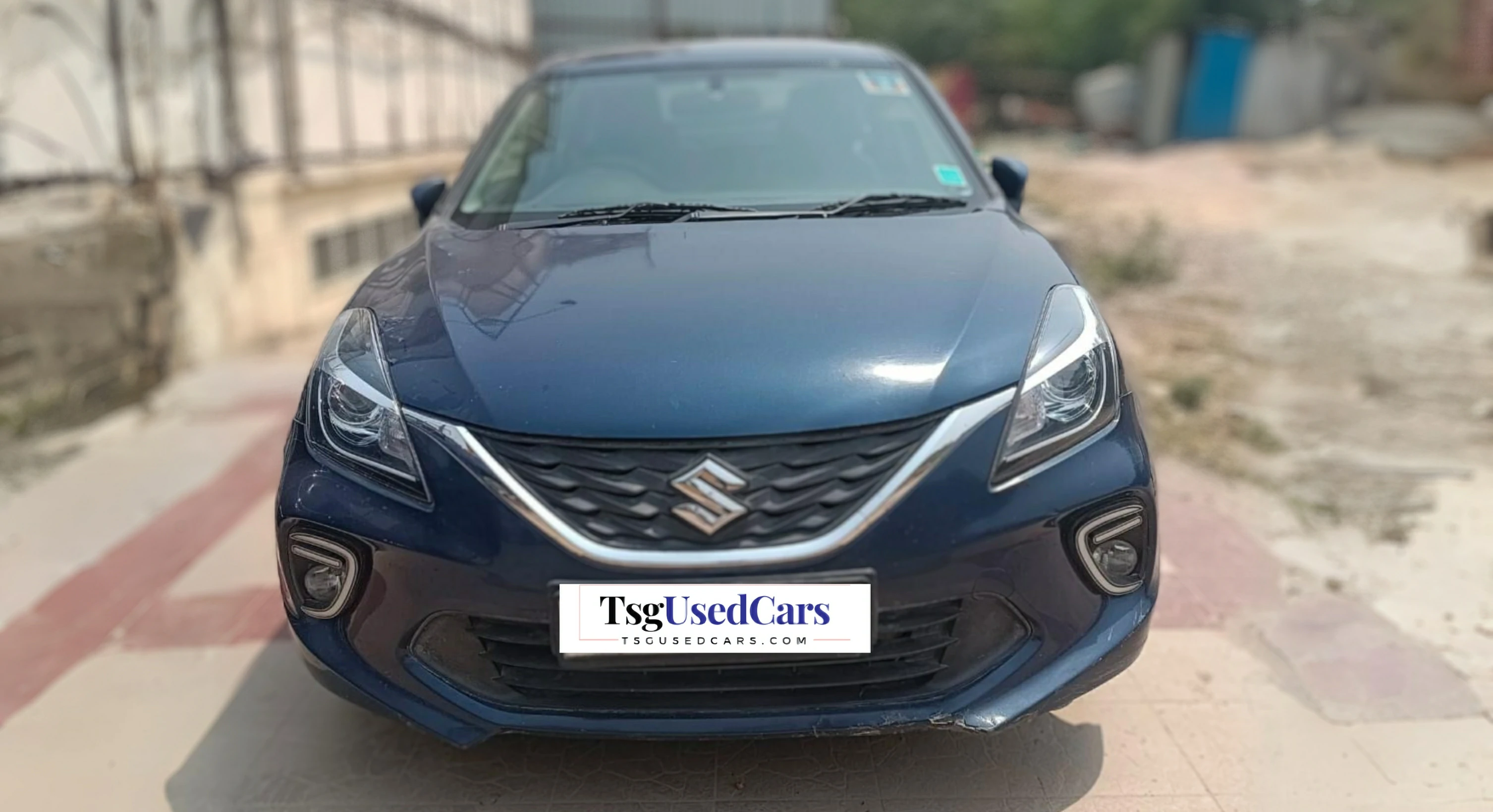 Used Maruti Baleno 2020 Zeta