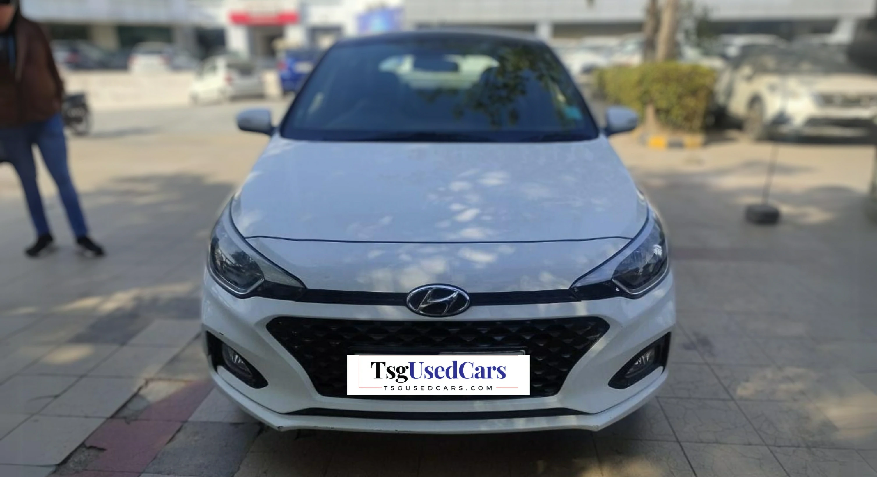 Used Hyundai I20 Asta 2018