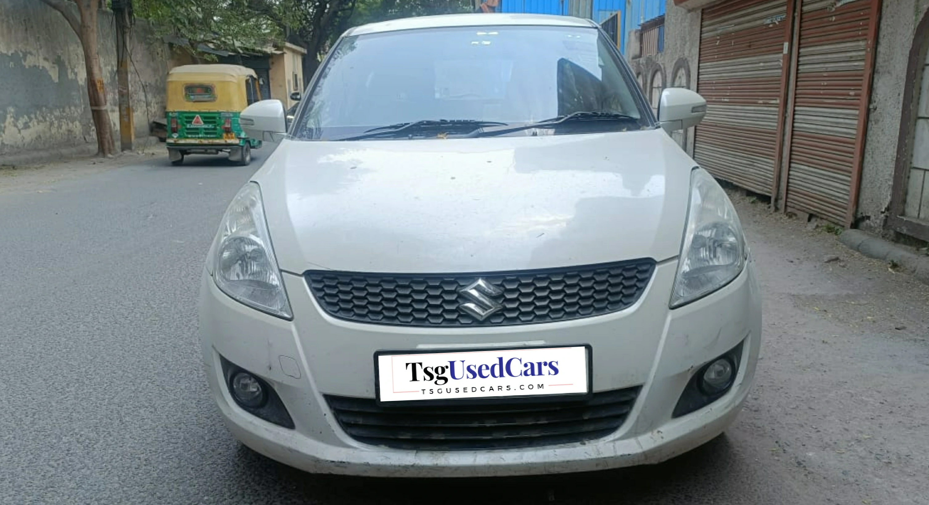 Used Maruti Swift ZDI Diesel 201