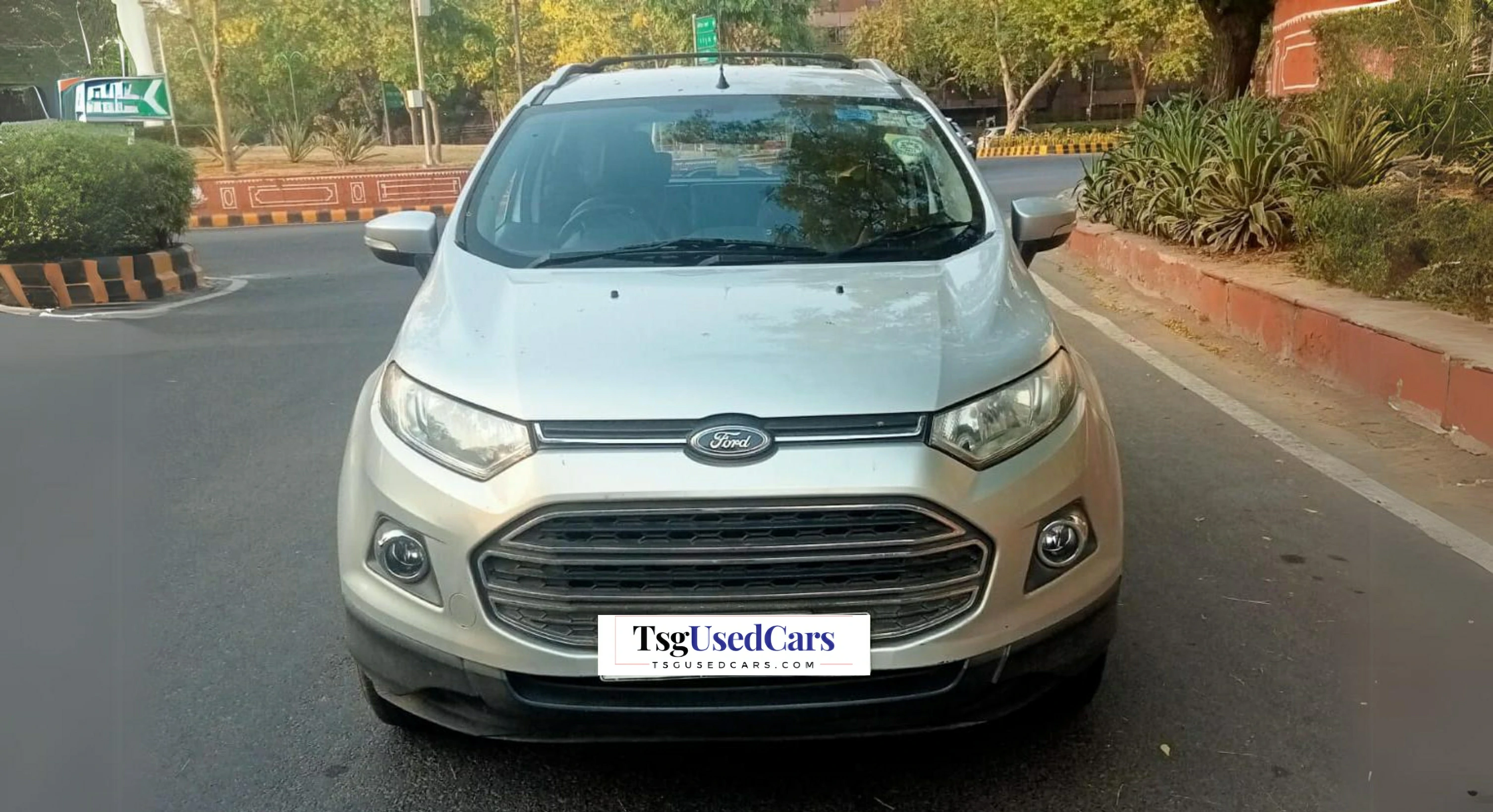 Used Ford EcoSport 1.5 titanium