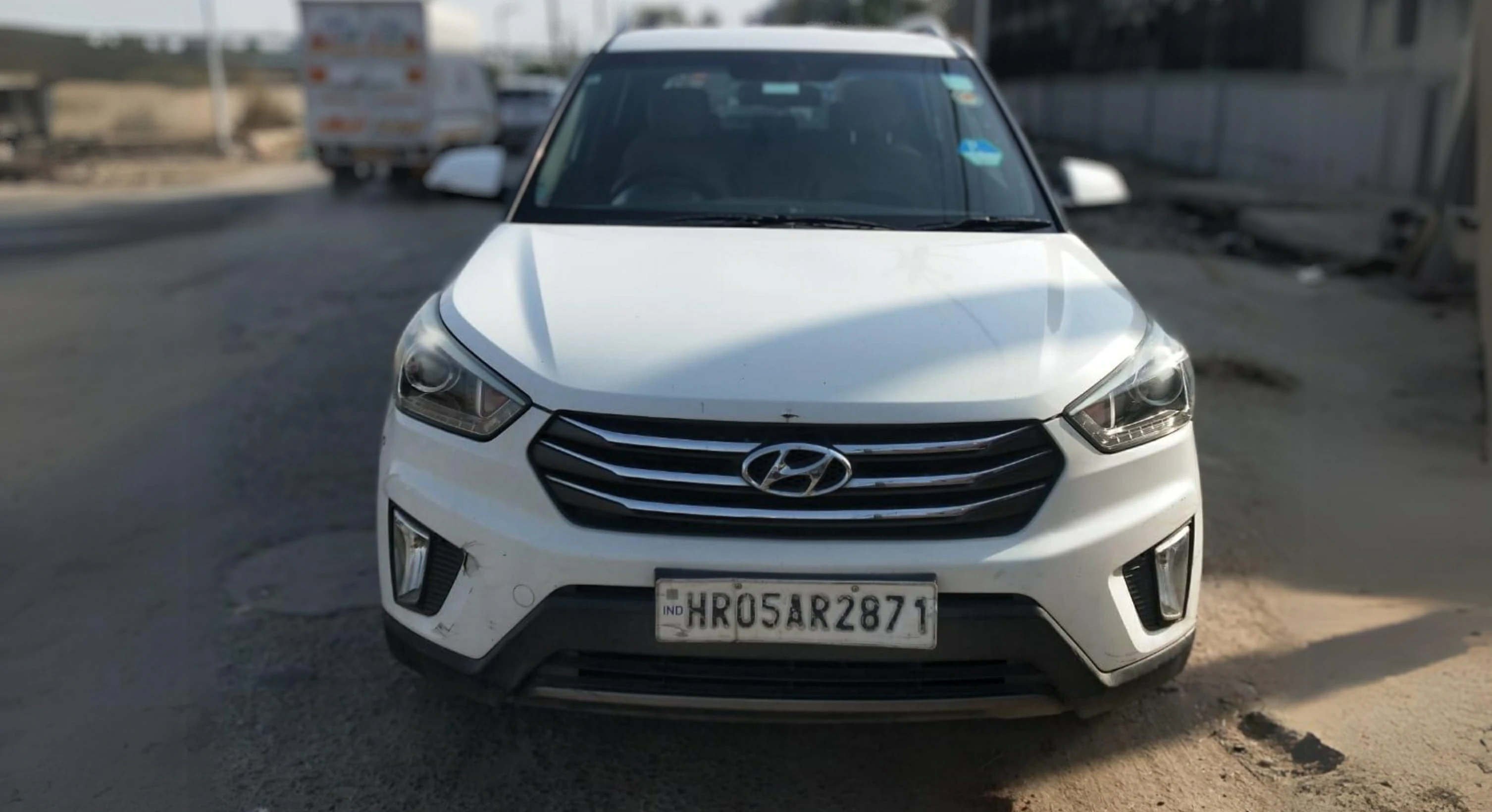 Hyundai Creta SX+ AT Diesel 2016