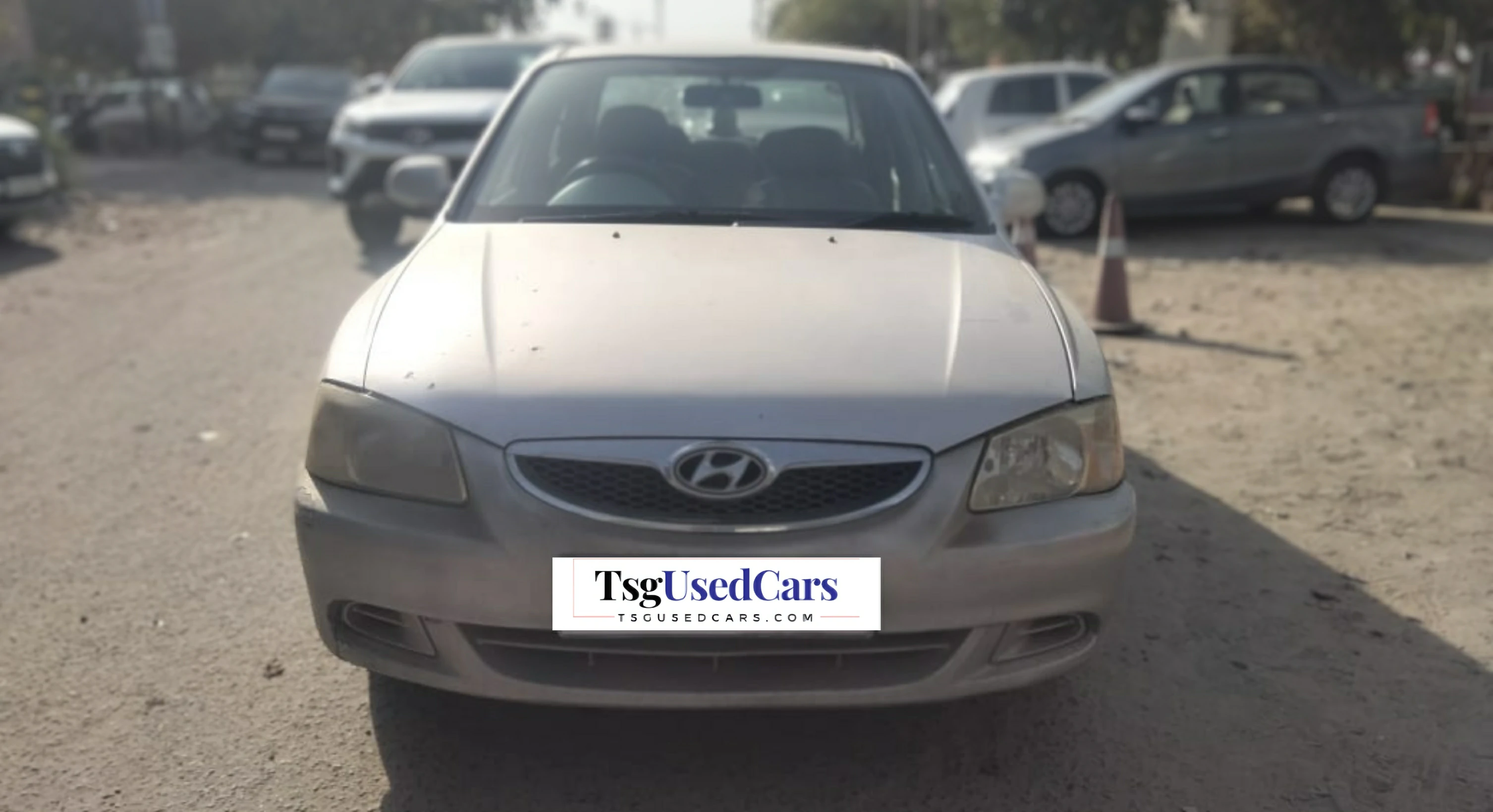 Used Hyundai Accent Imm 2011