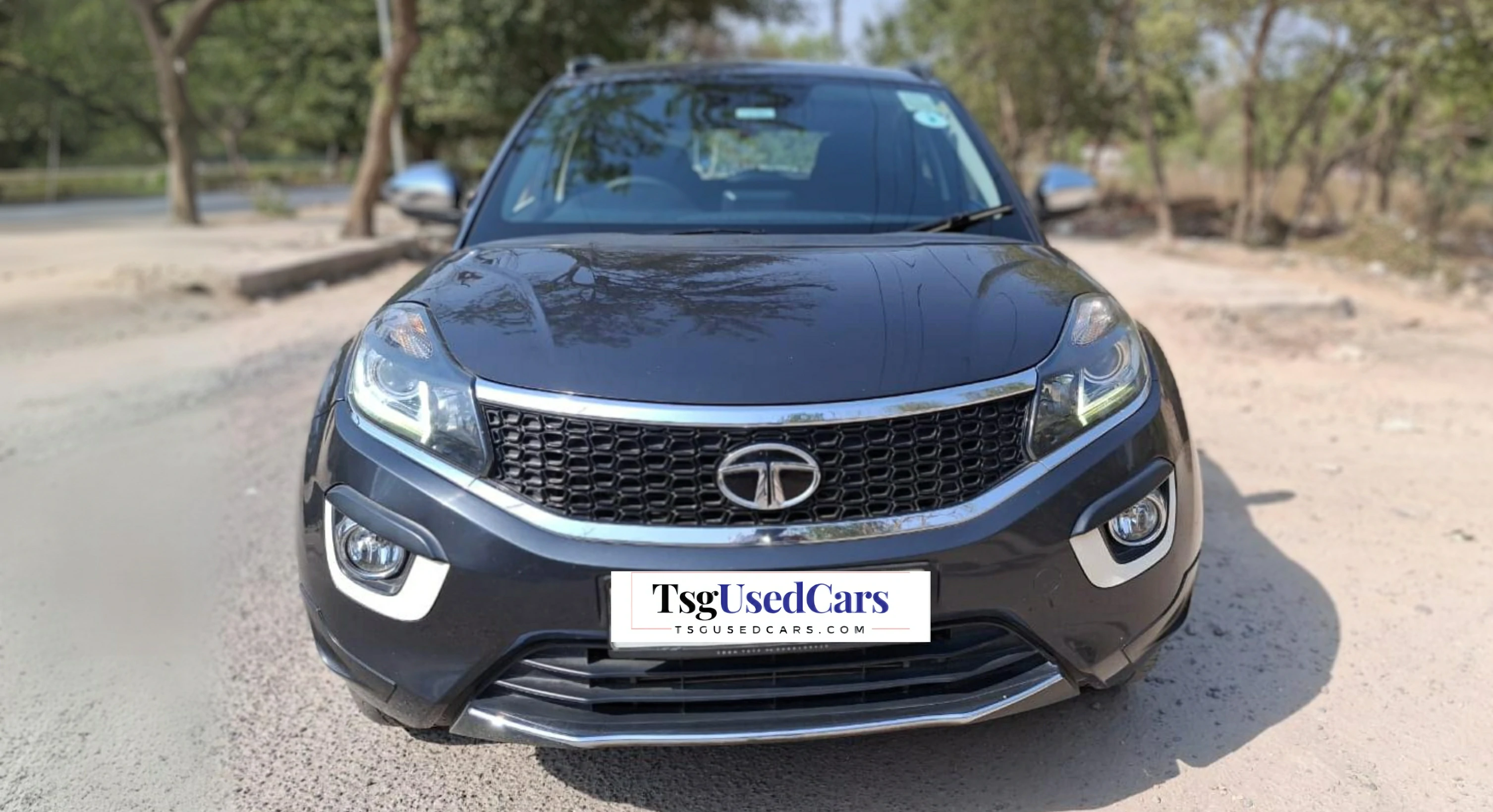 Used Tata Nexon XZA plus