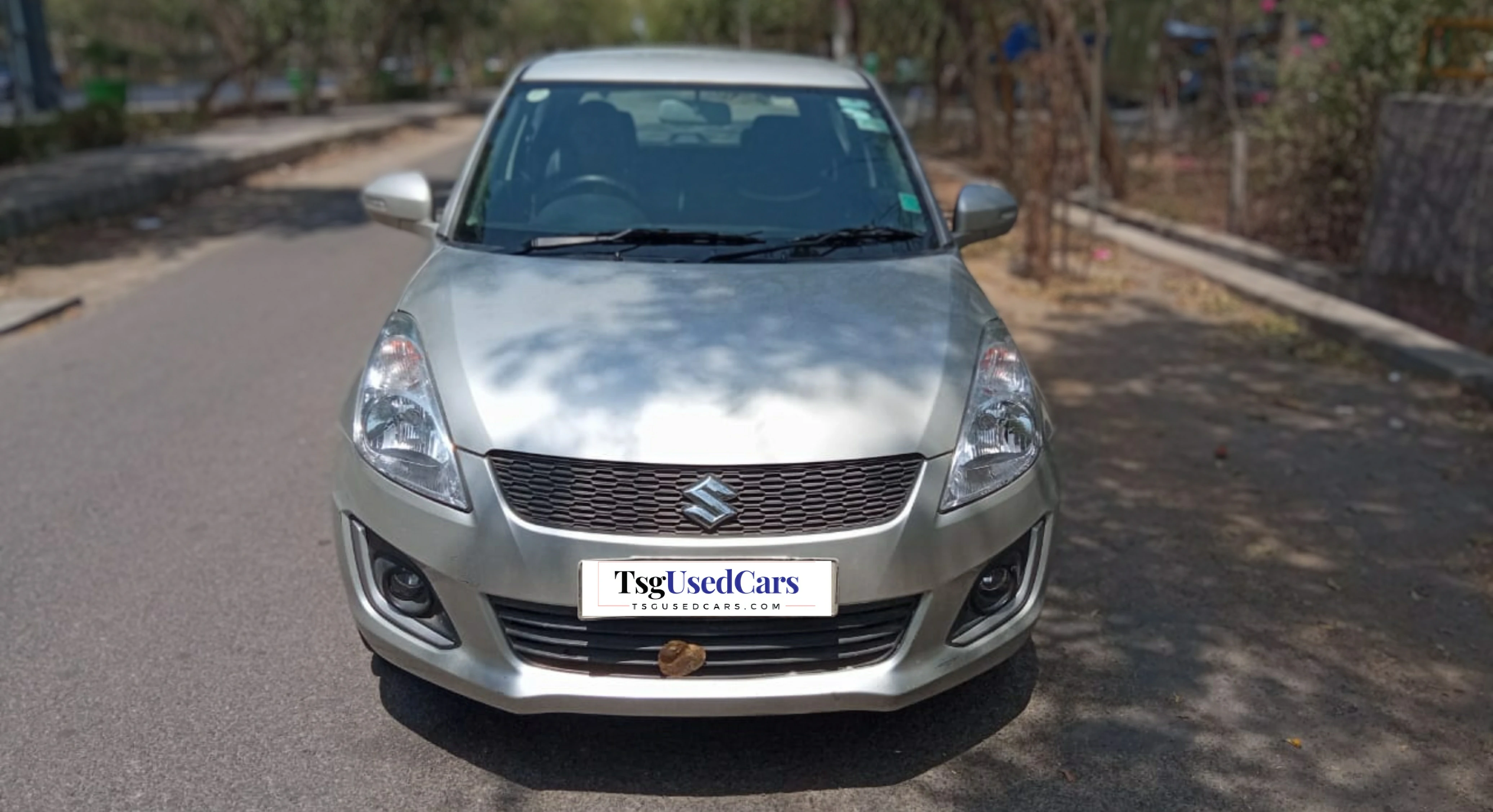 Used MARUTI SWIFT DZIRE LDI 2015